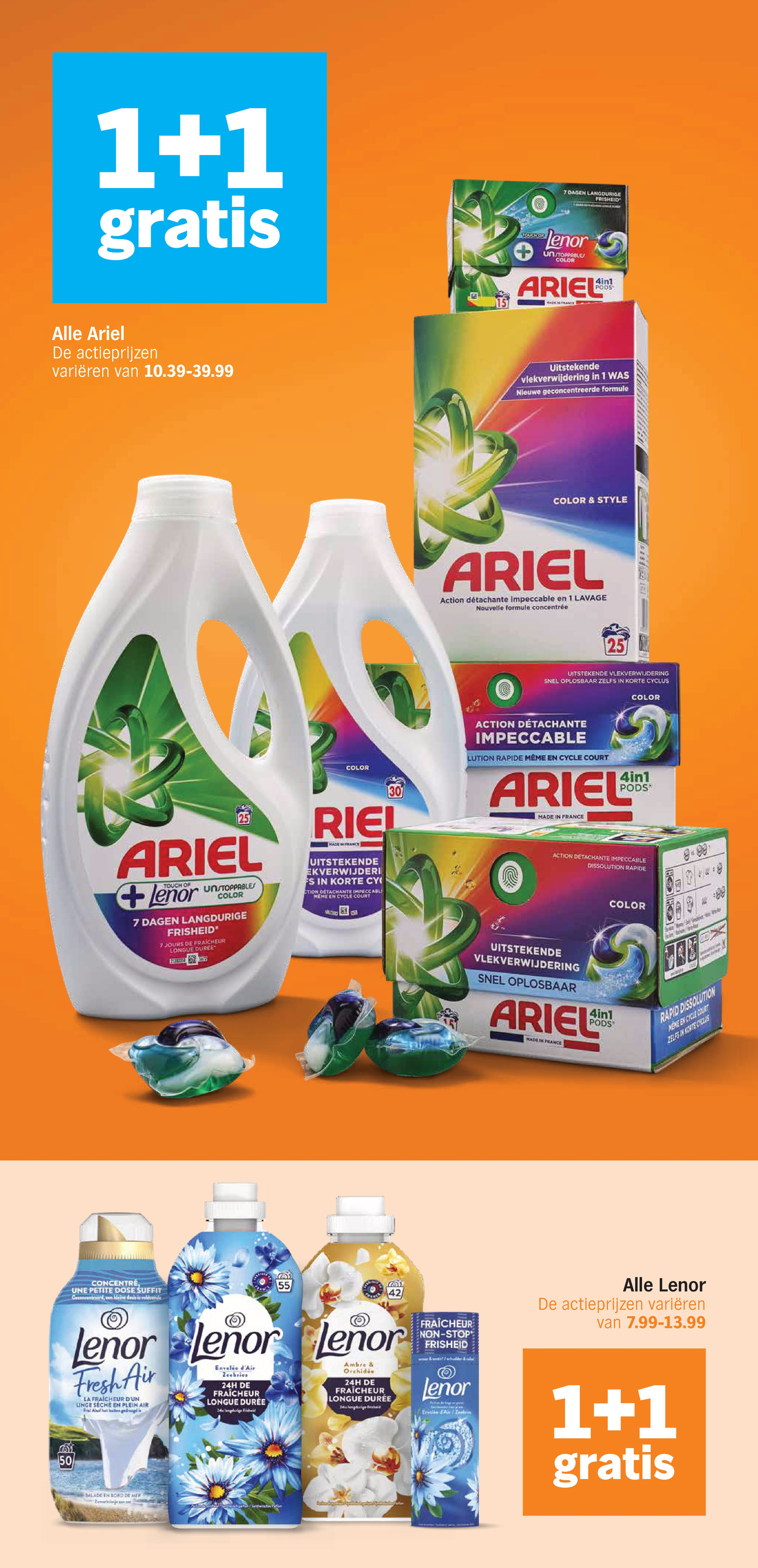 Albert Heijn folder, pagina 34 van 41