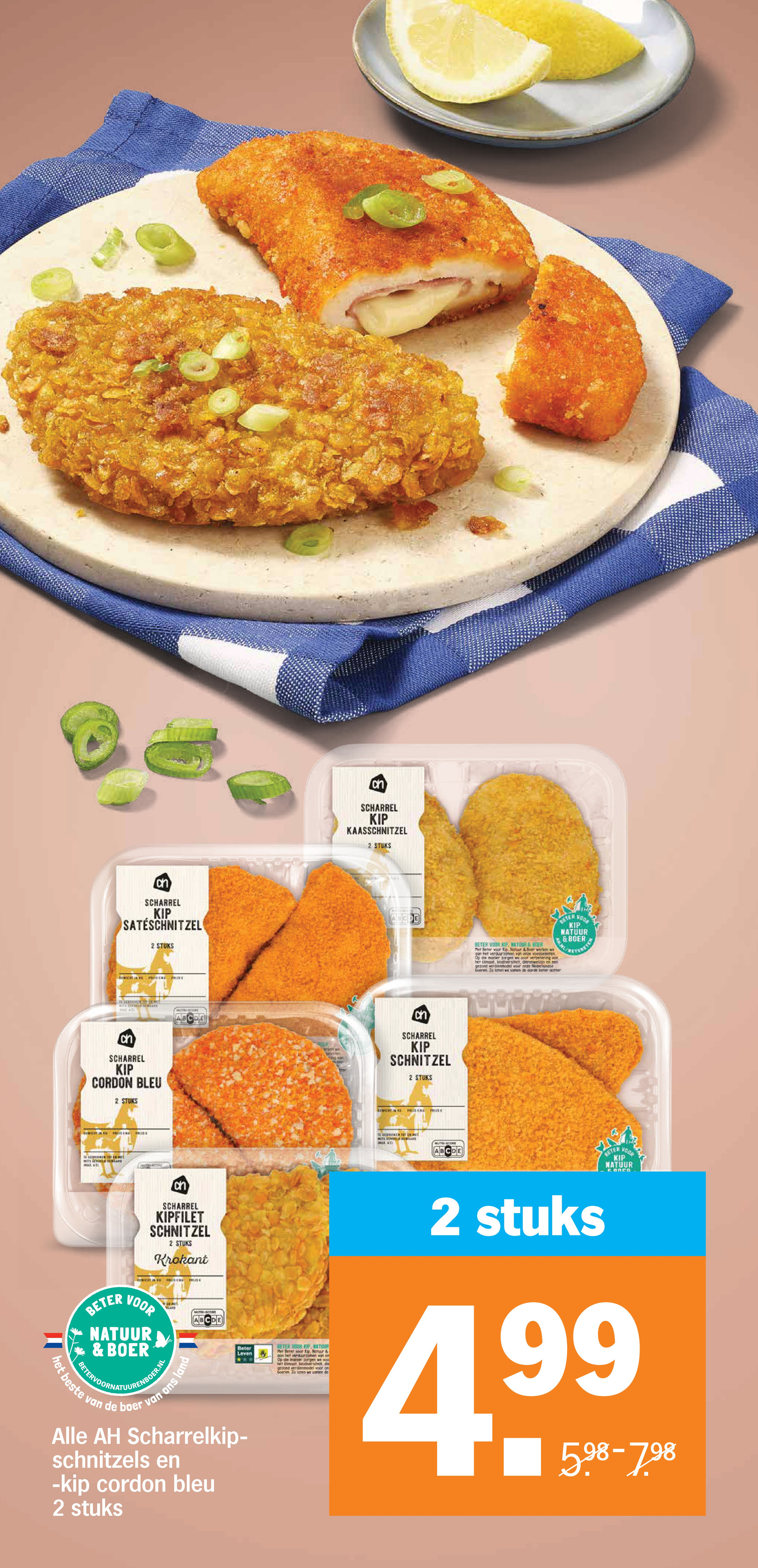 Albert Heijn folder, pagina 13 van 38