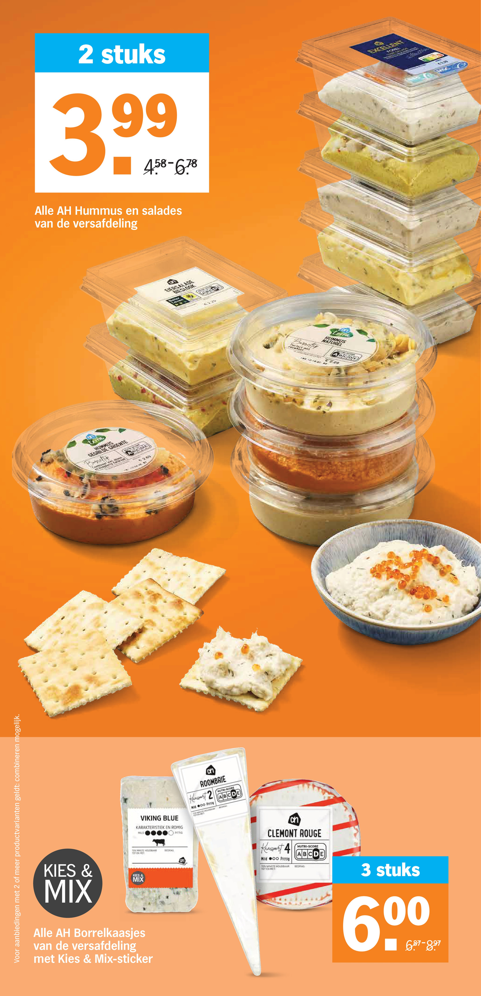 Albert Heijn folder, pagina 17 van 38