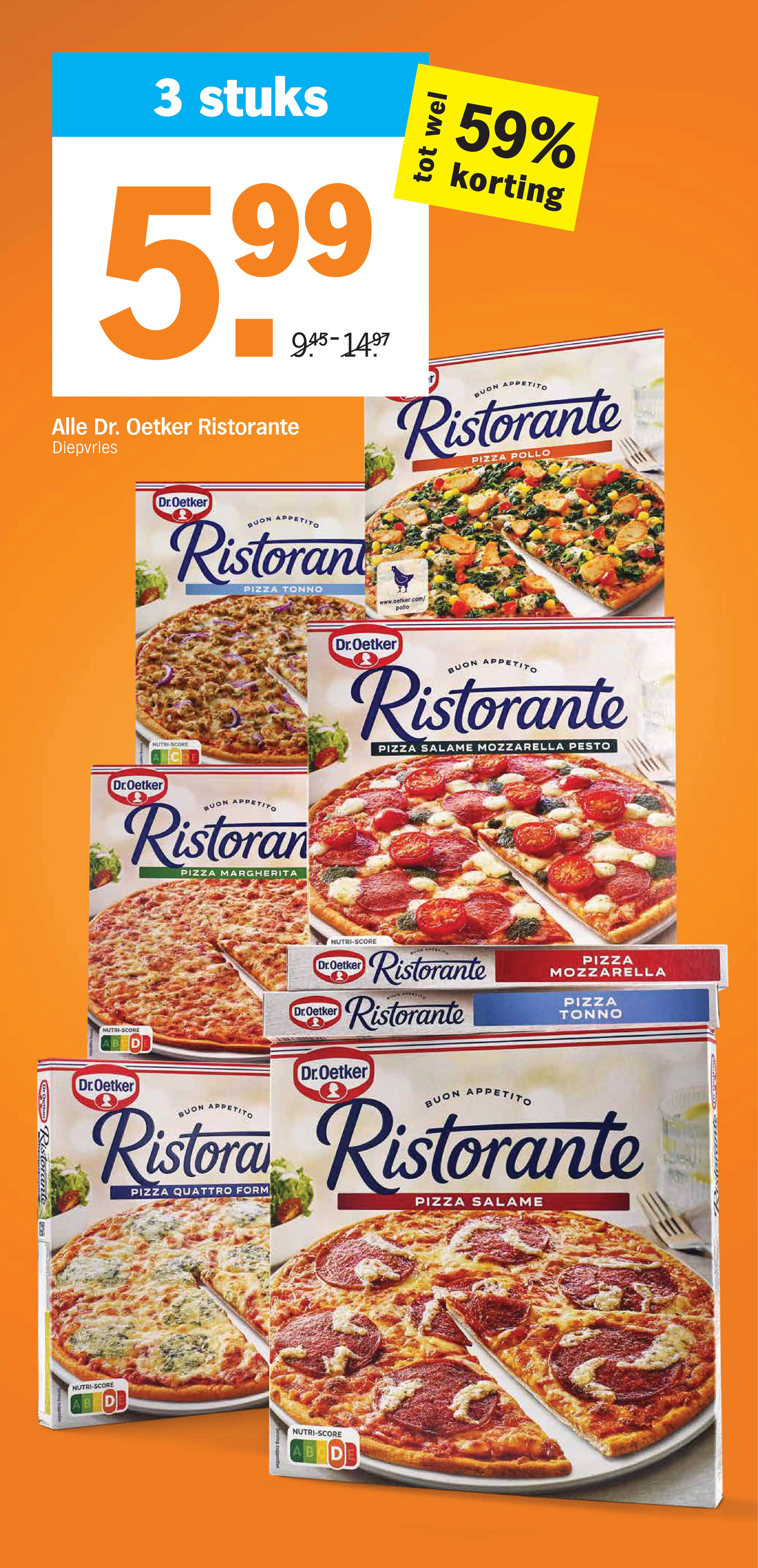 Albert Heijn folder, pagina 18 van 38