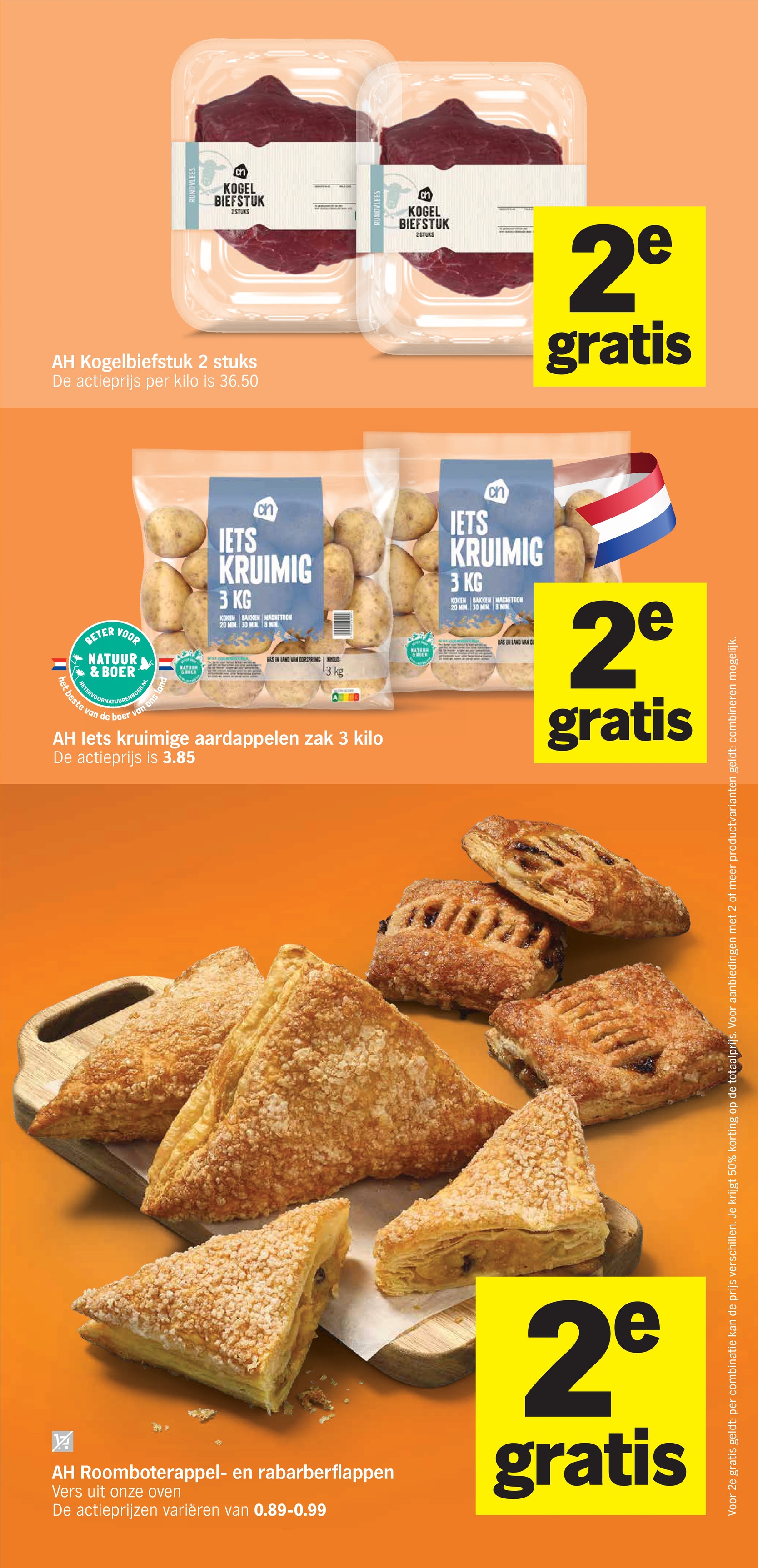 Albert Heijn folder, pagina 4 van 42