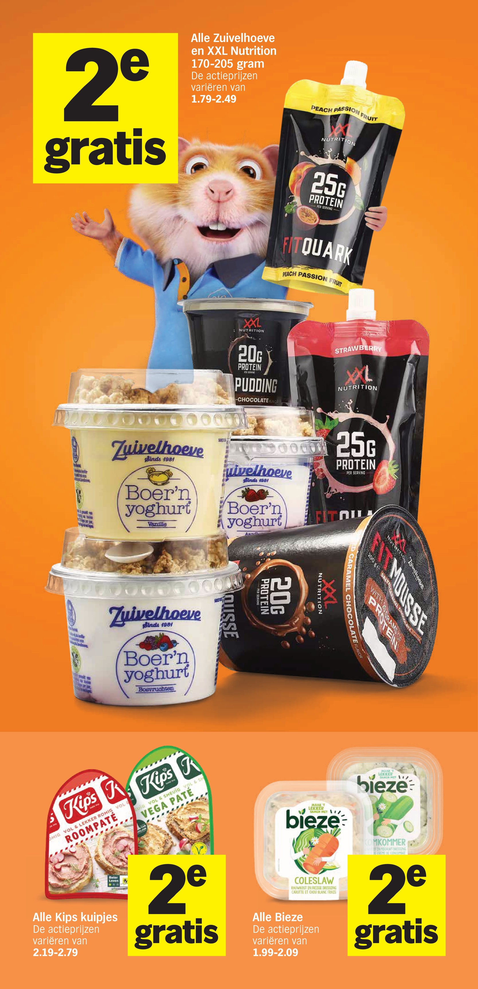 Albert Heijn folder, pagina 5 van 42