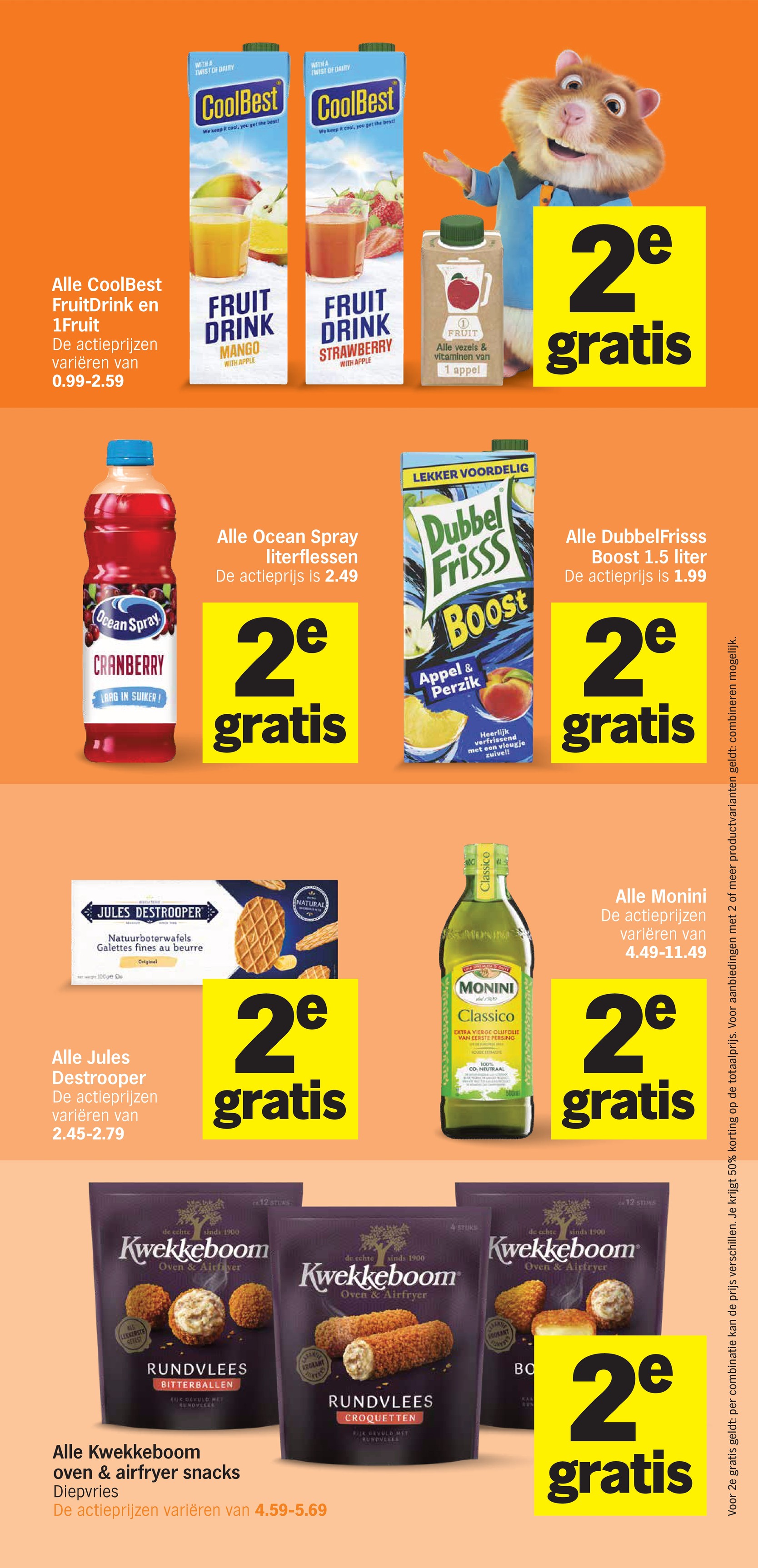 Albert Heijn folder, pagina 6 van 42