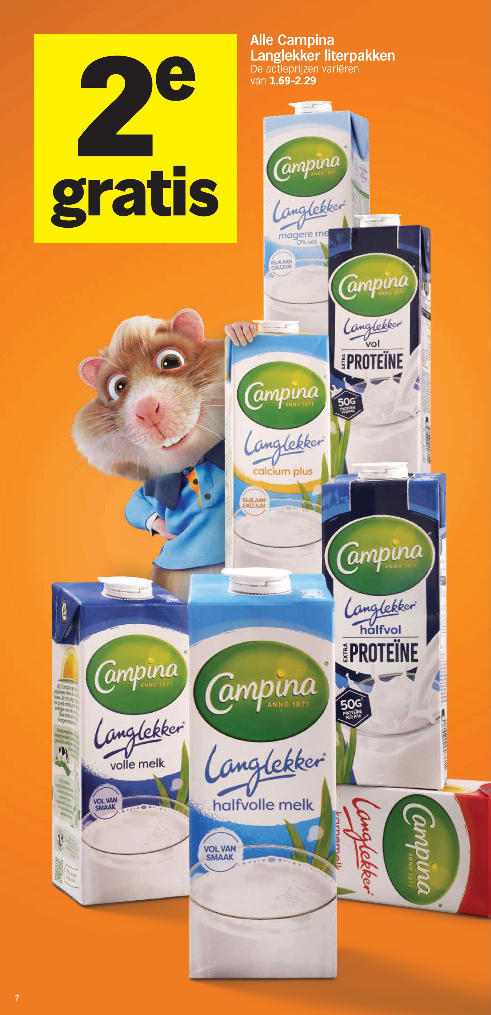 Albert Heijn folder, pagina 7 van 42