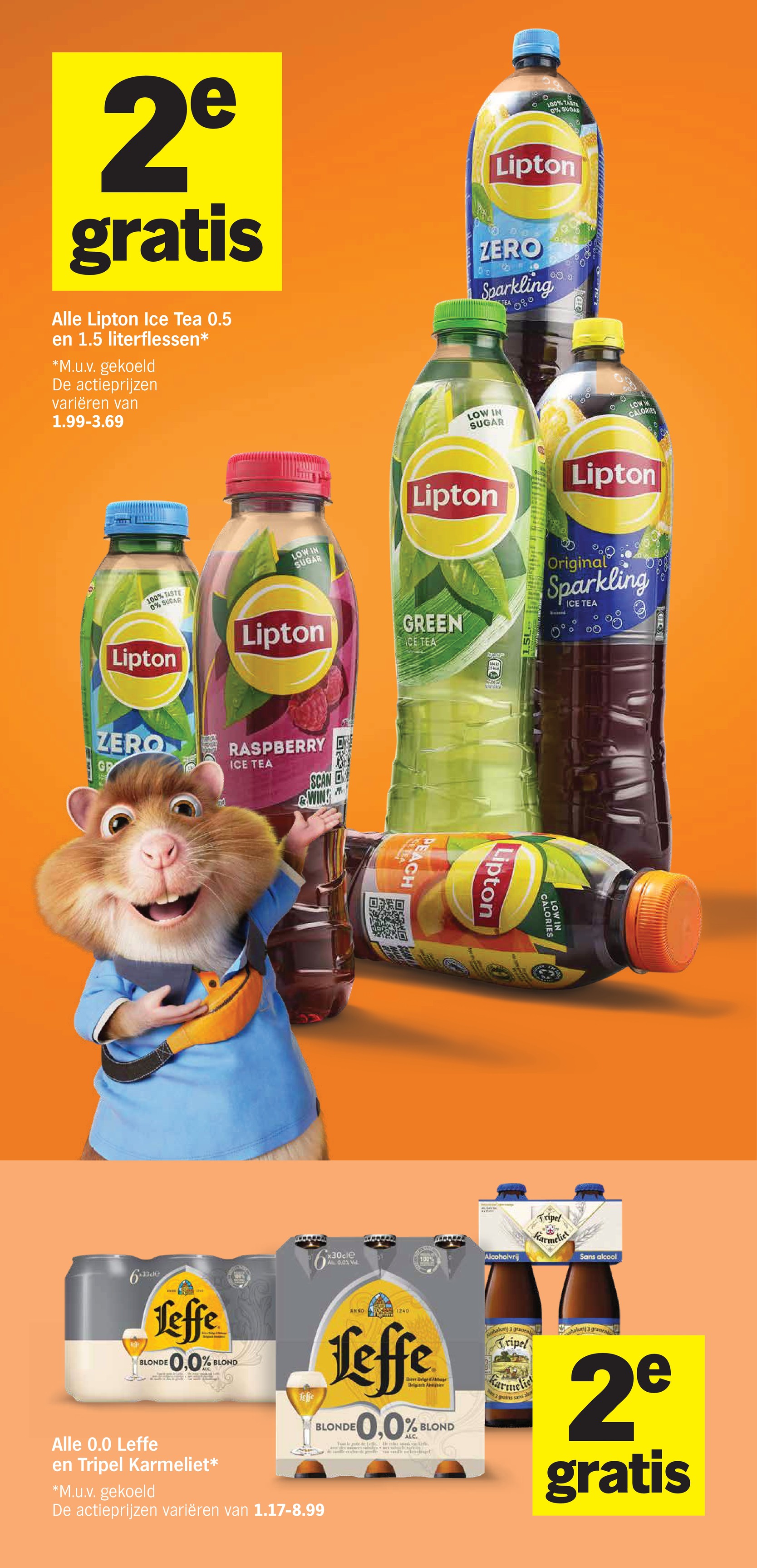 Albert Heijn folder, pagina 9 van 42