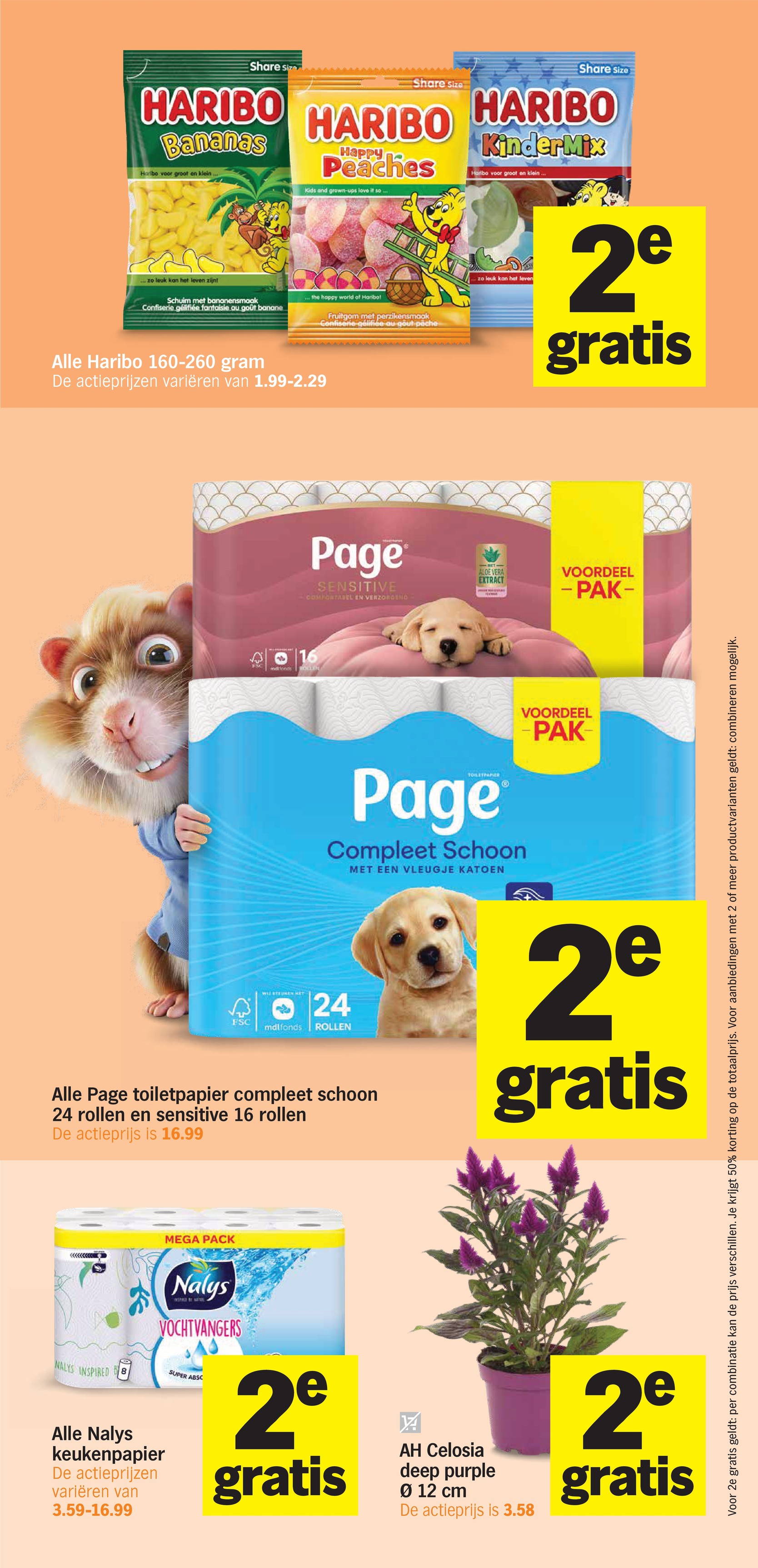 Albert Heijn folder, pagina 10 van 42