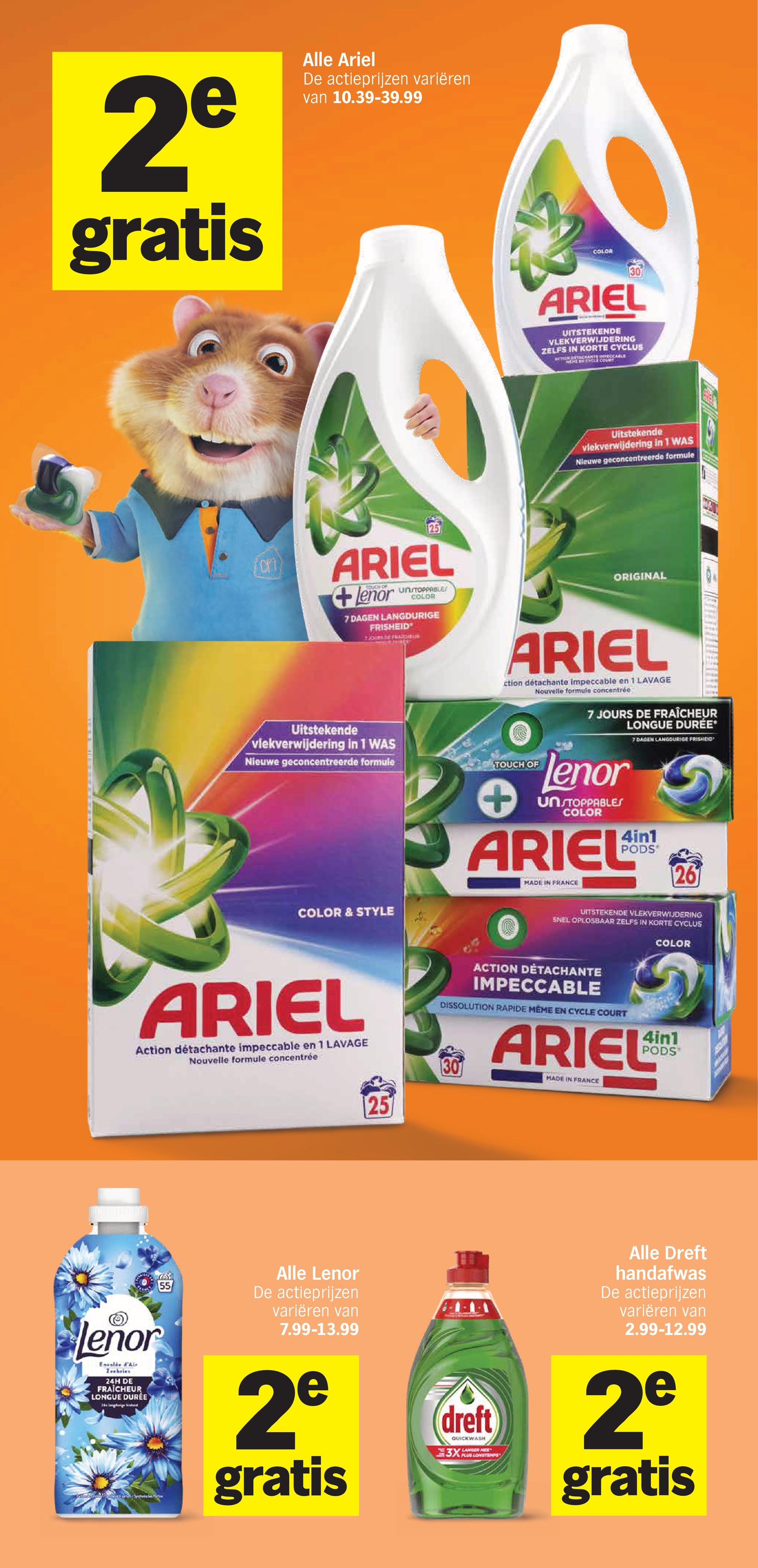 Albert Heijn folder, pagina 13 van 42