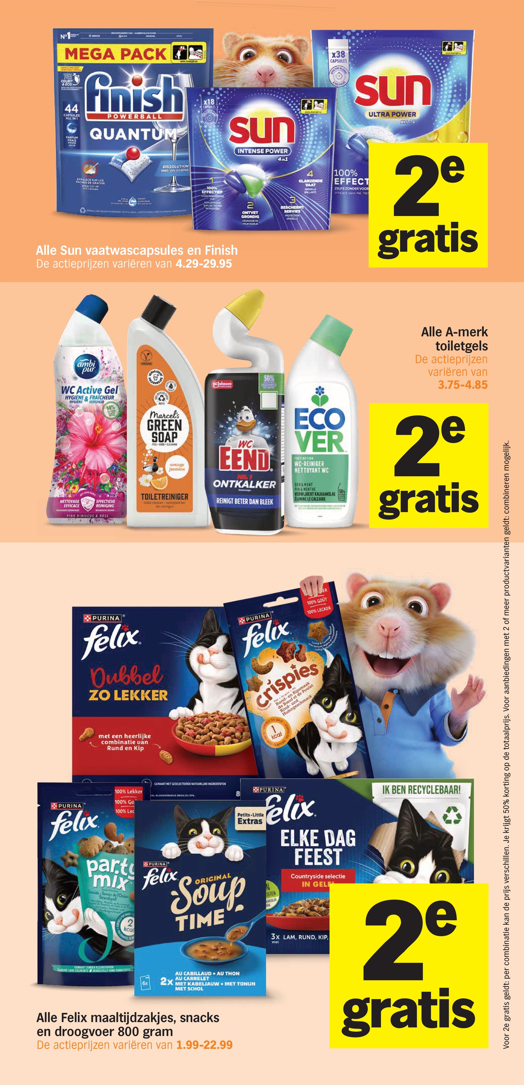Albert Heijn folder, pagina 14 van 42