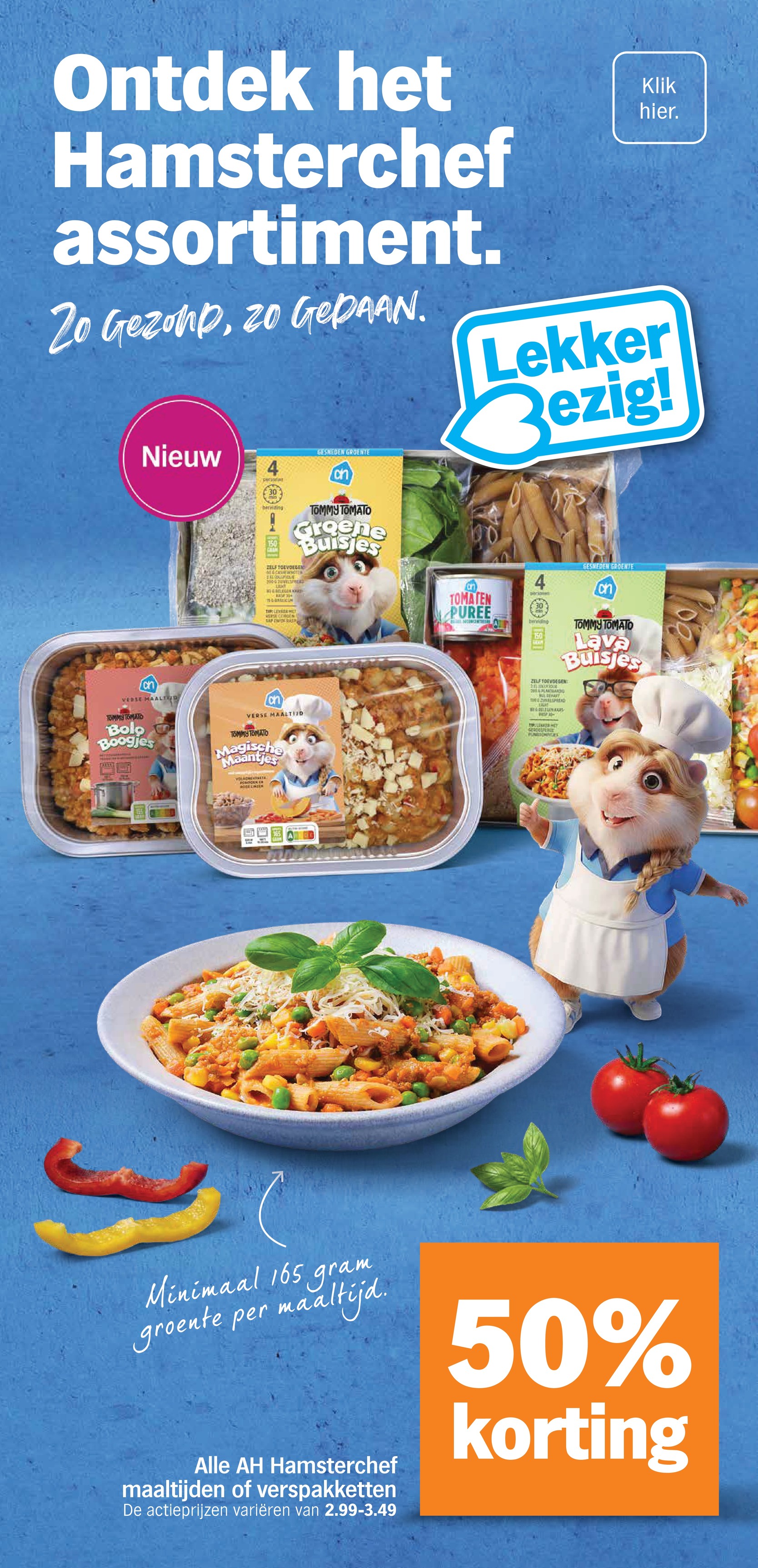Albert Heijn folder, pagina 15 van 42