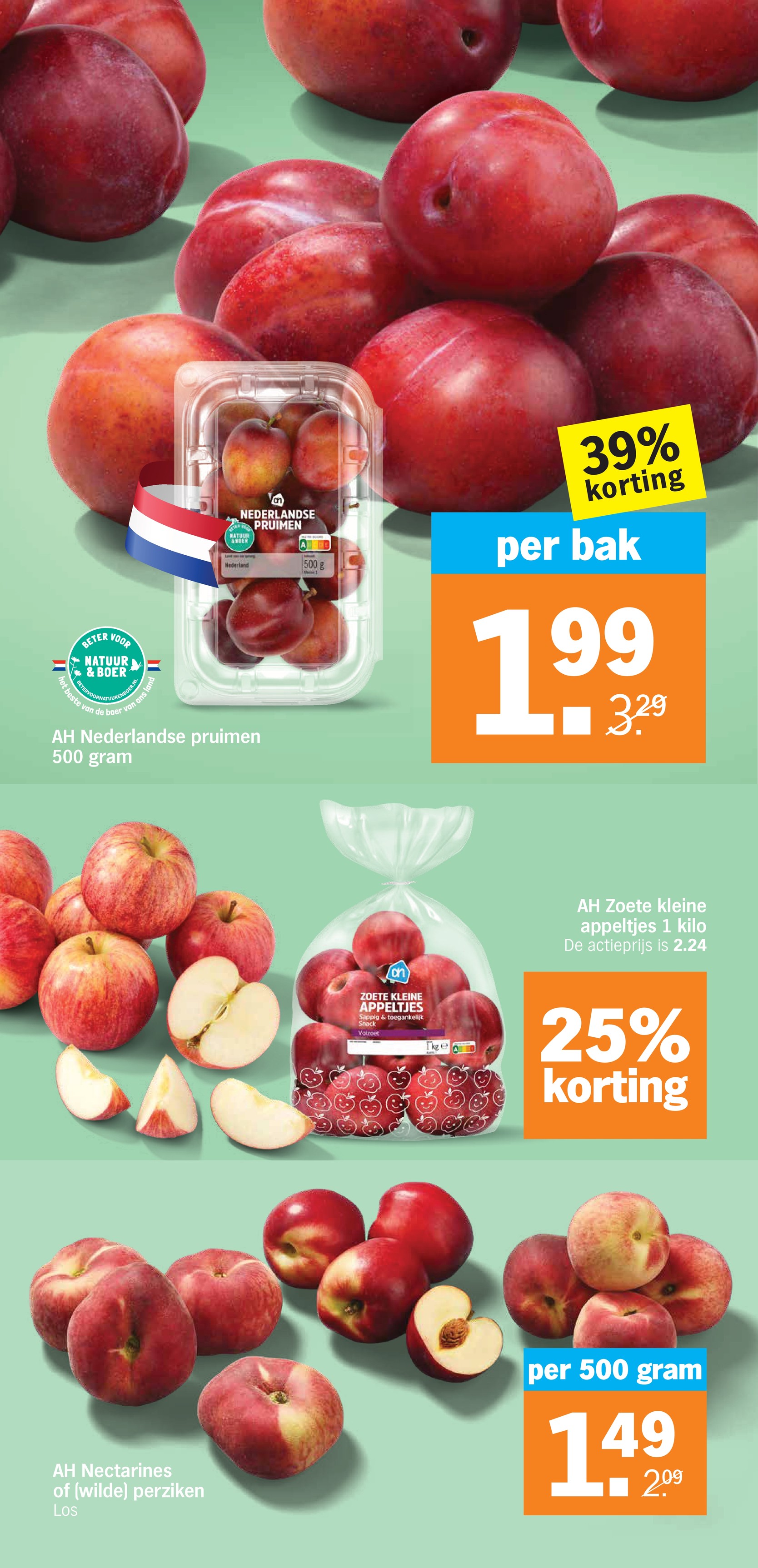 Albert Heijn folder, pagina 18 van 42