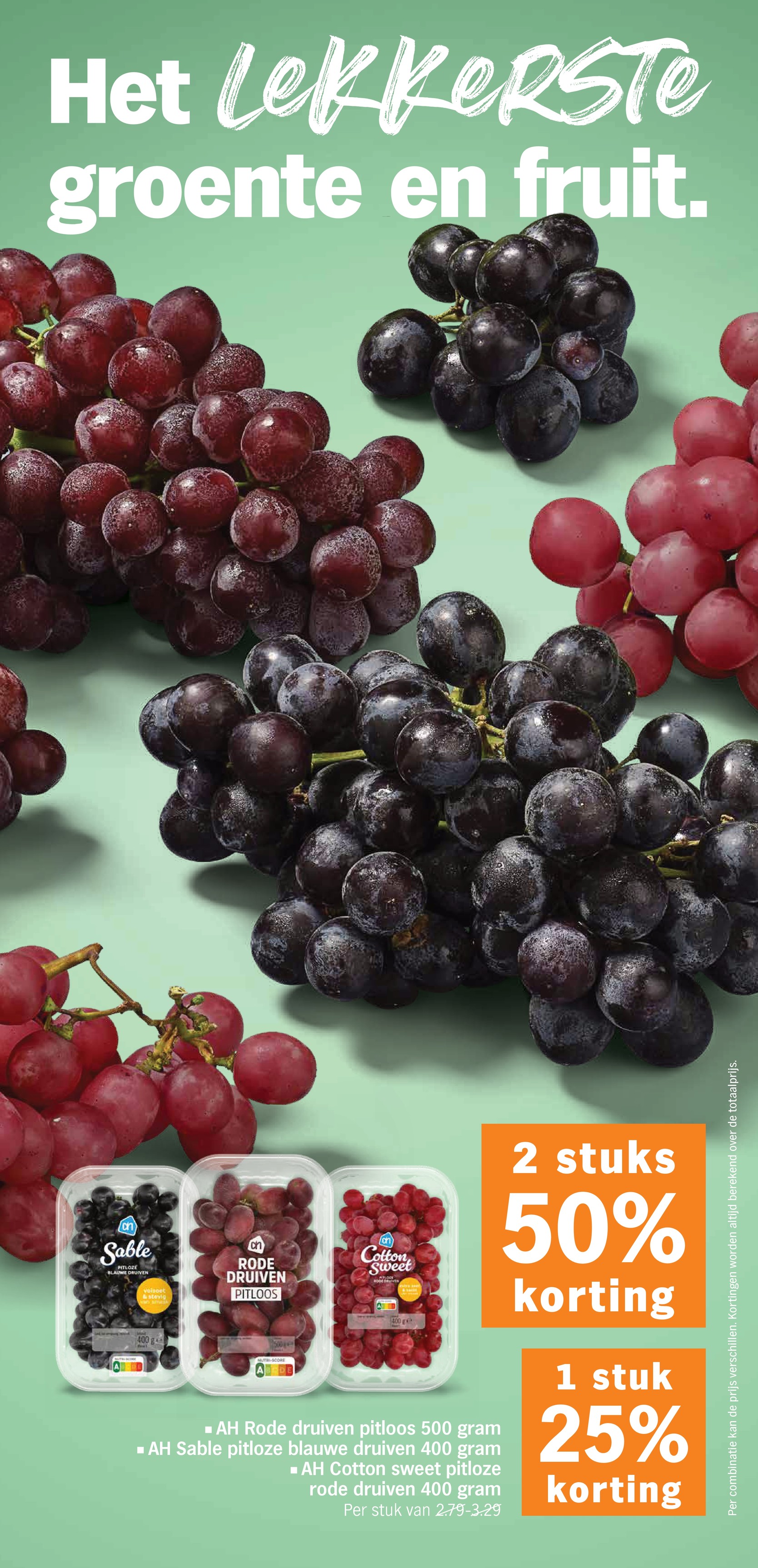 Albert Heijn folder, pagina 19 van 42