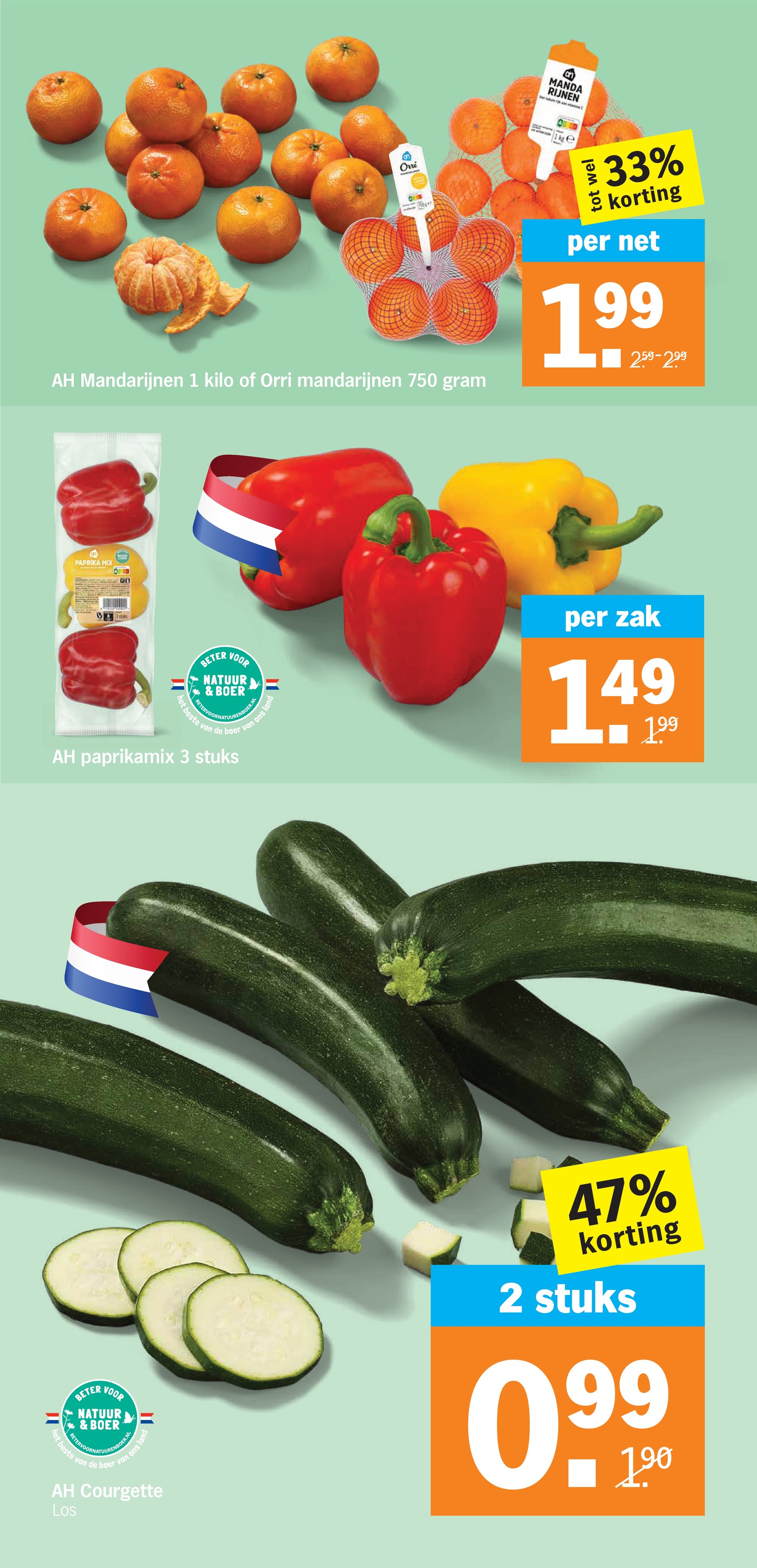 Albert Heijn folder, pagina 20 van 42