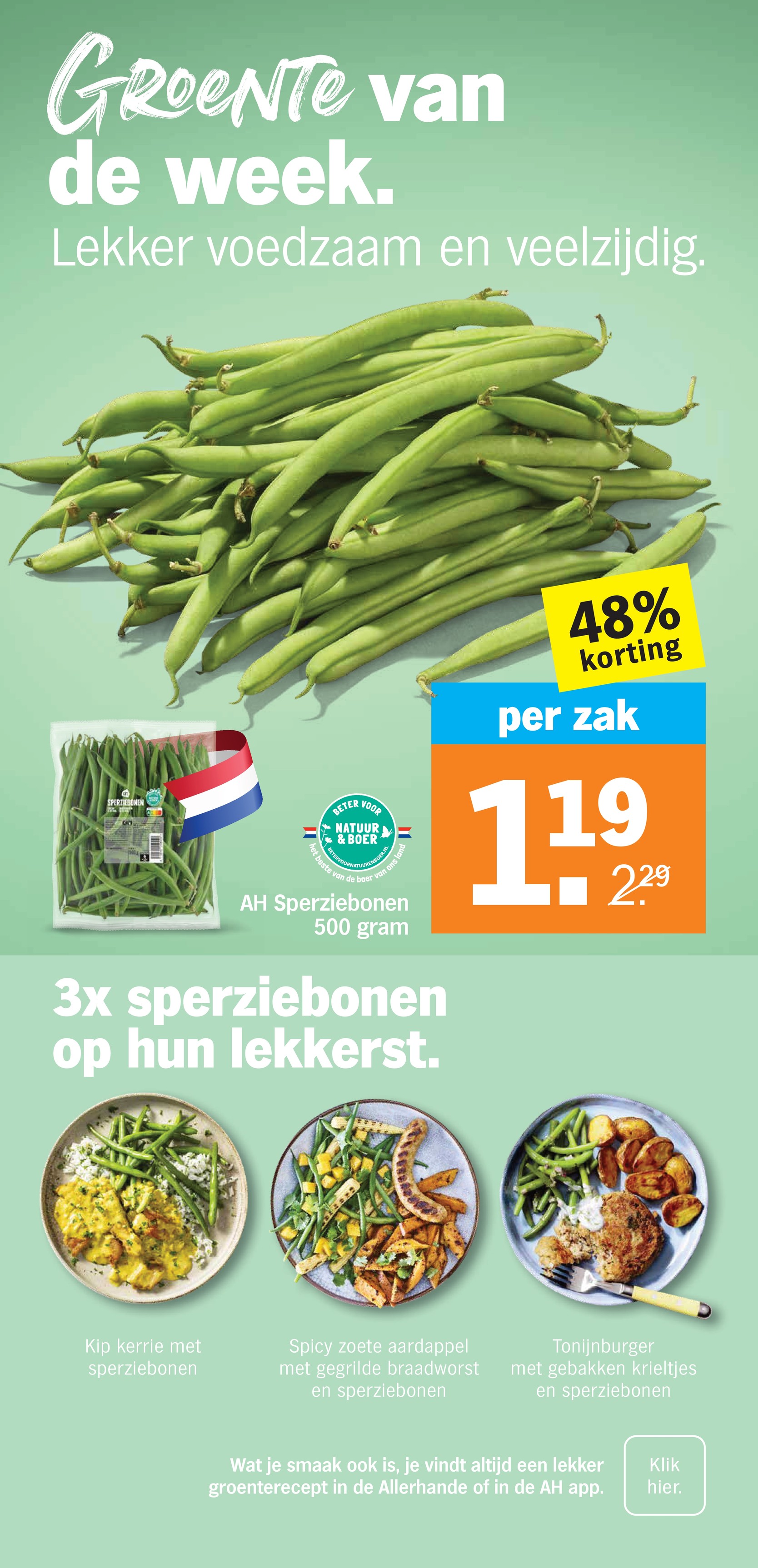 Albert Heijn folder, pagina 21 van 42