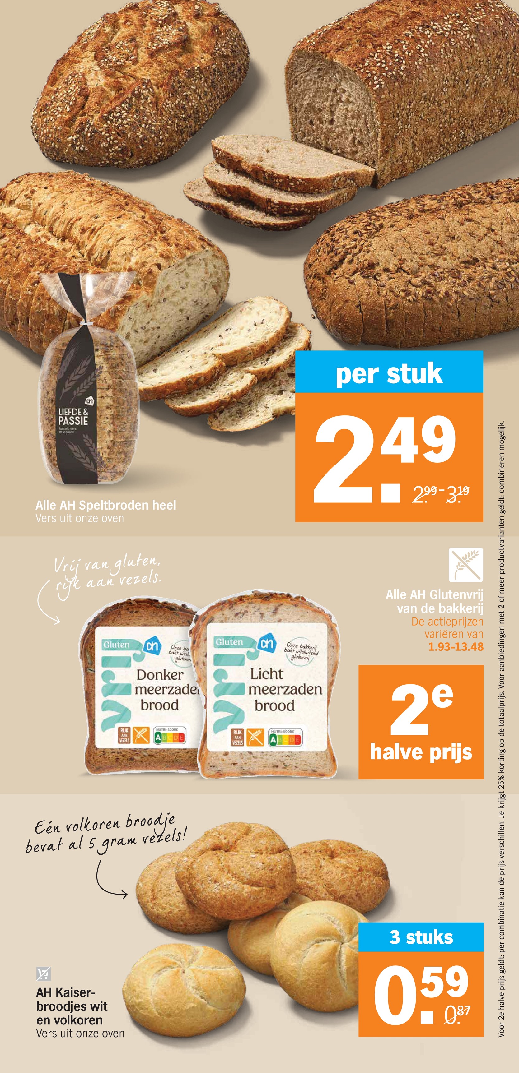 Albert Heijn folder, pagina 24 van 42