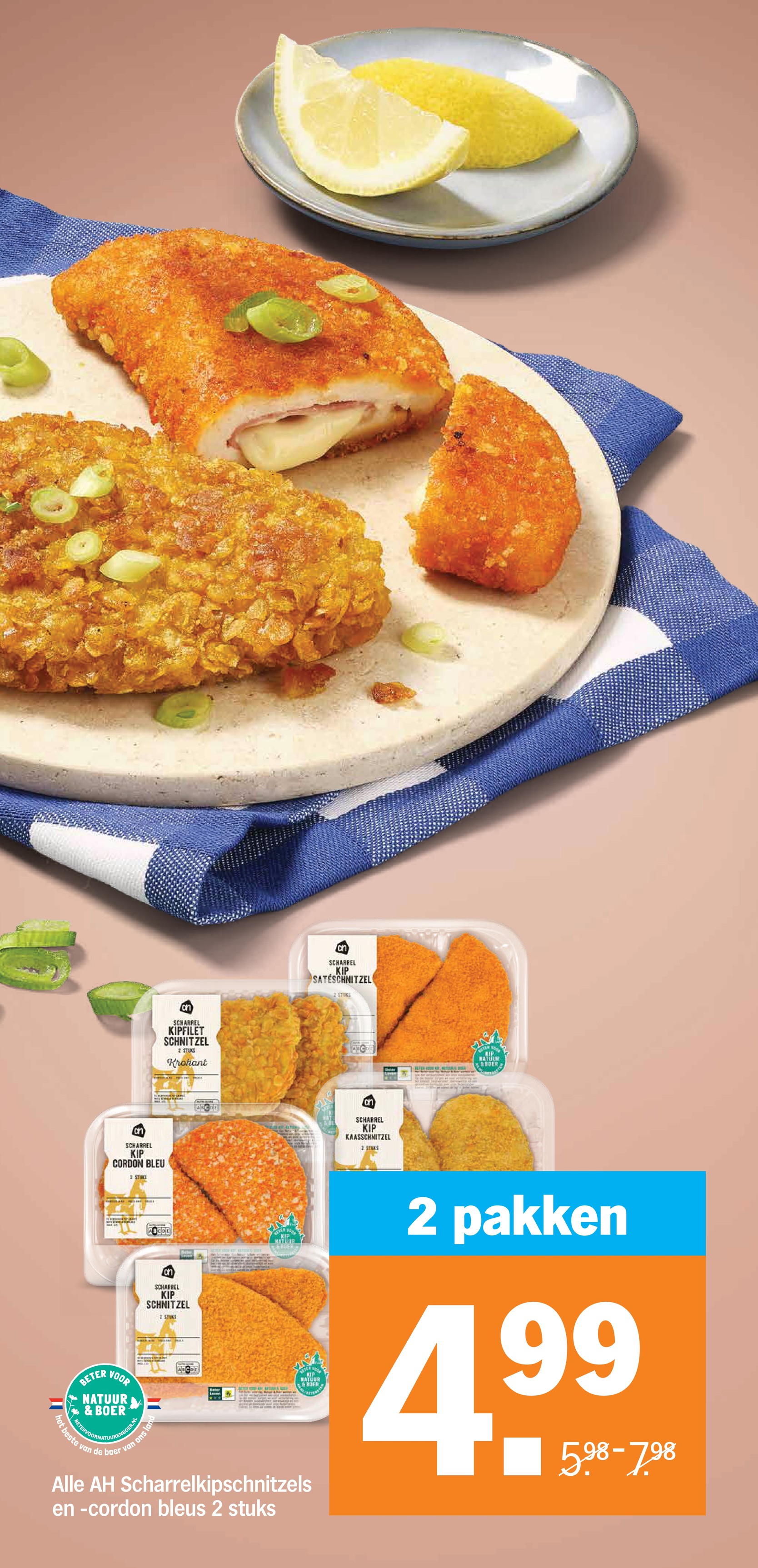 Albert Heijn folder, pagina 25 van 42