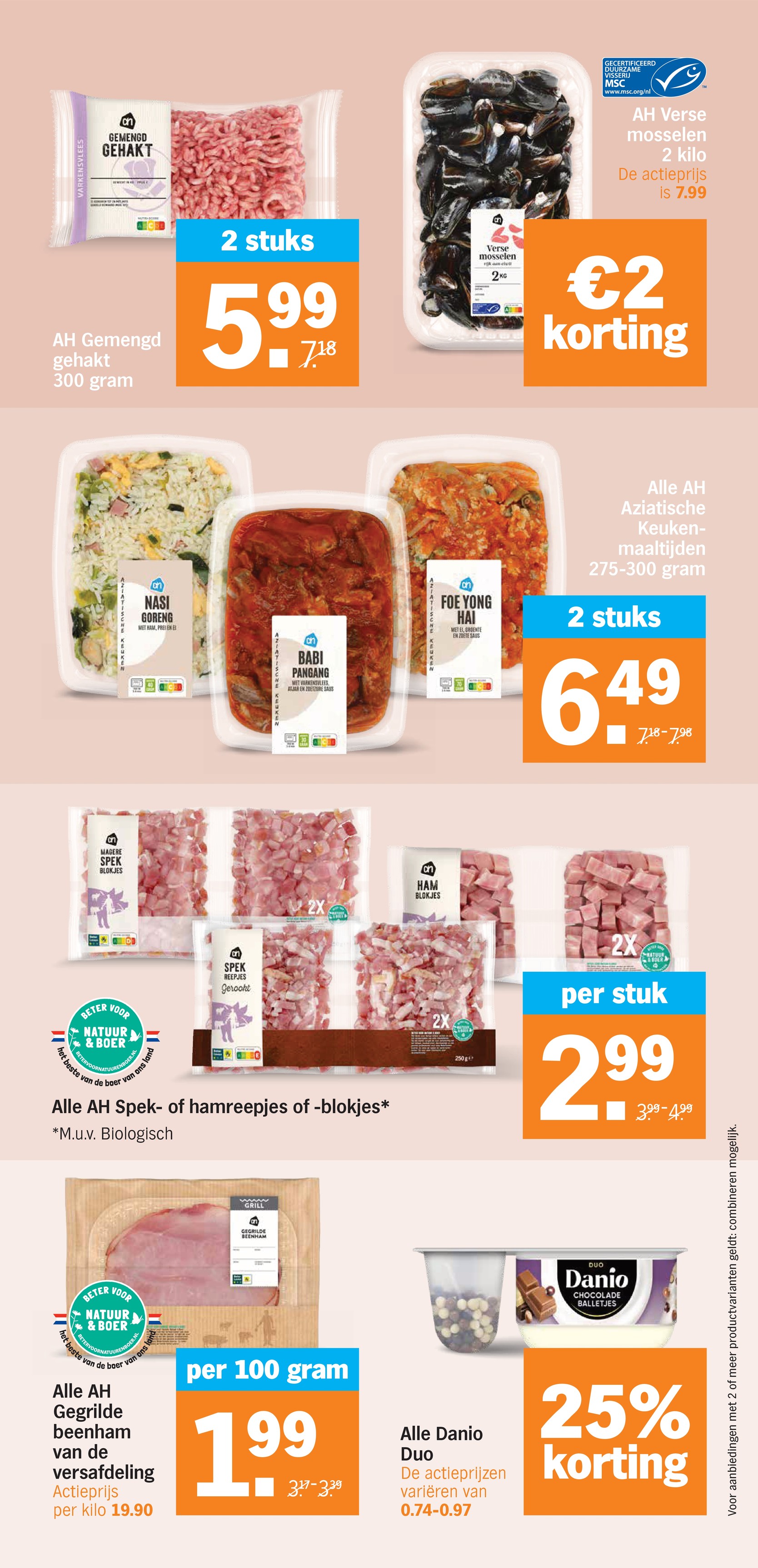 Albert Heijn folder, pagina 26 van 42