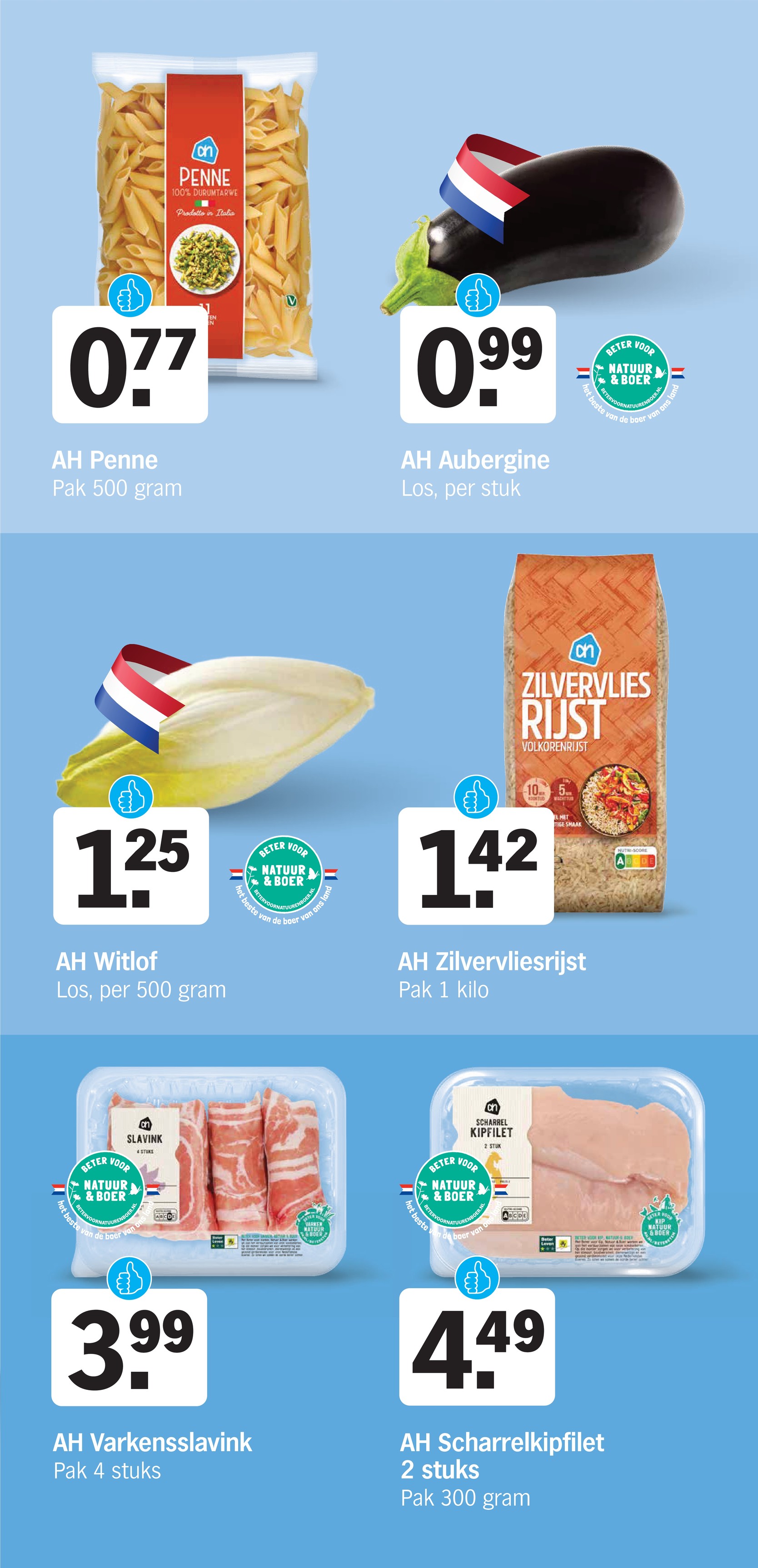Albert Heijn folder, pagina 28 van 42