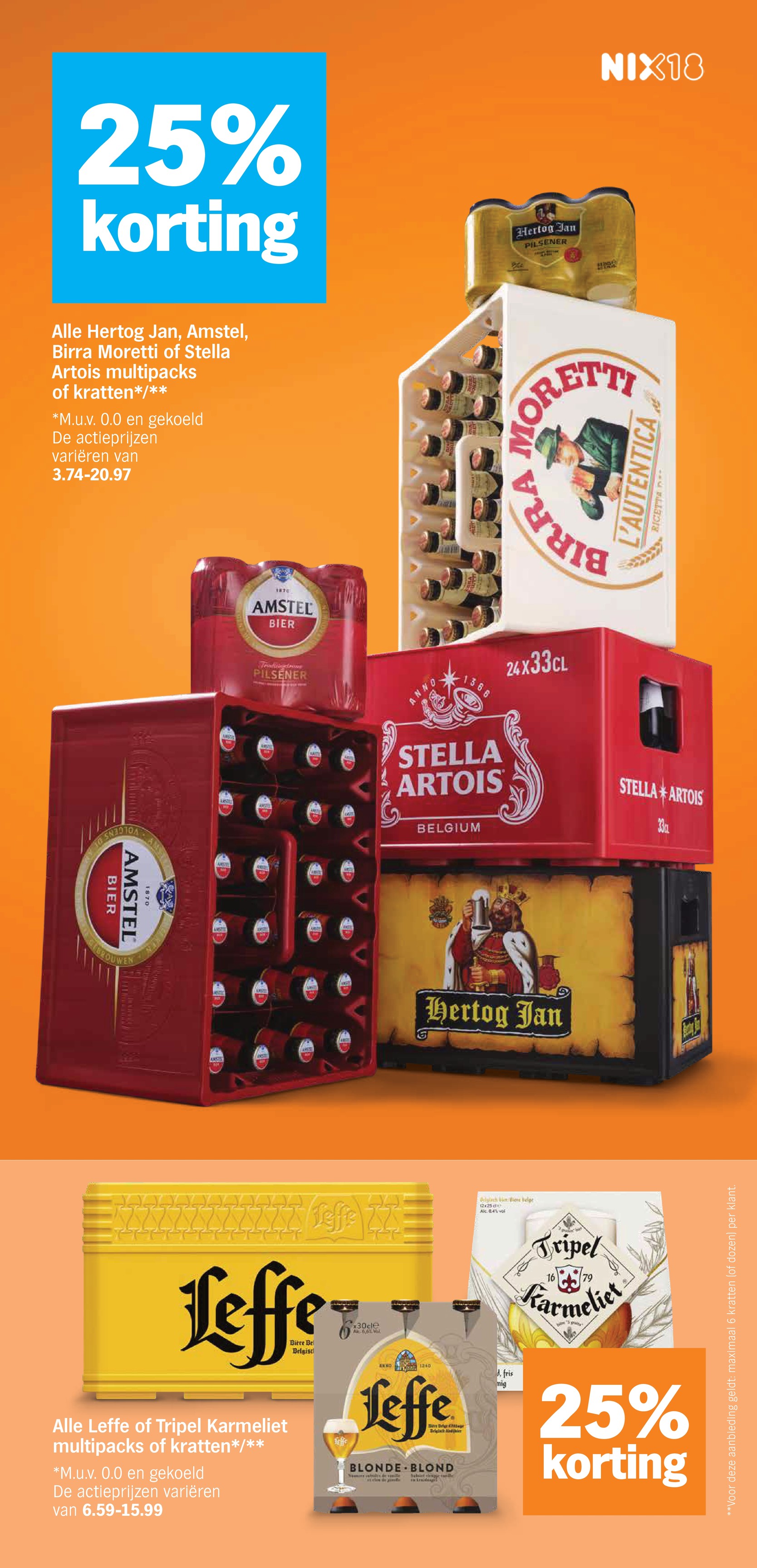 Albert Heijn folder, pagina 30 van 42