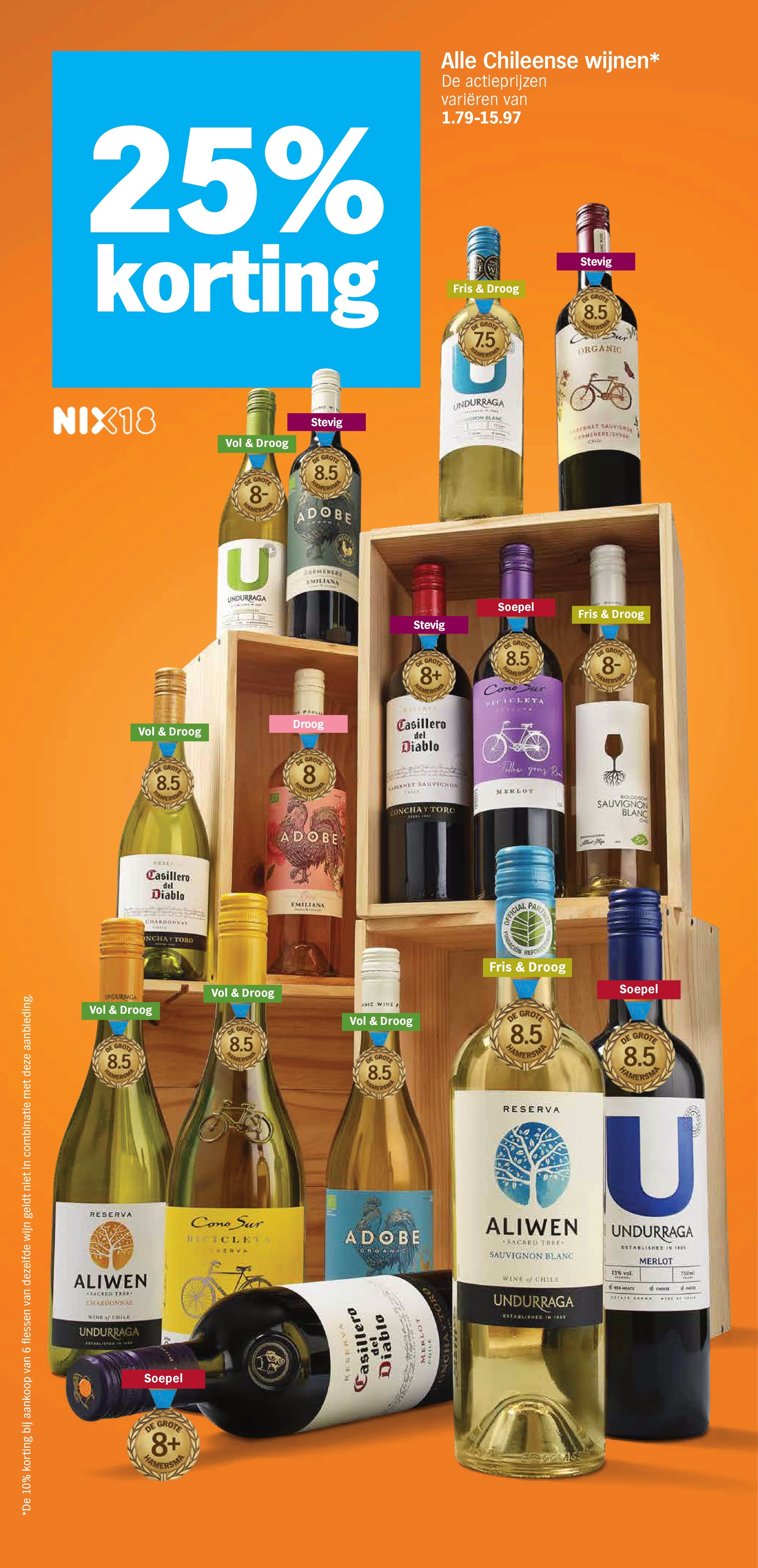 Albert Heijn folder, pagina 31 van 42