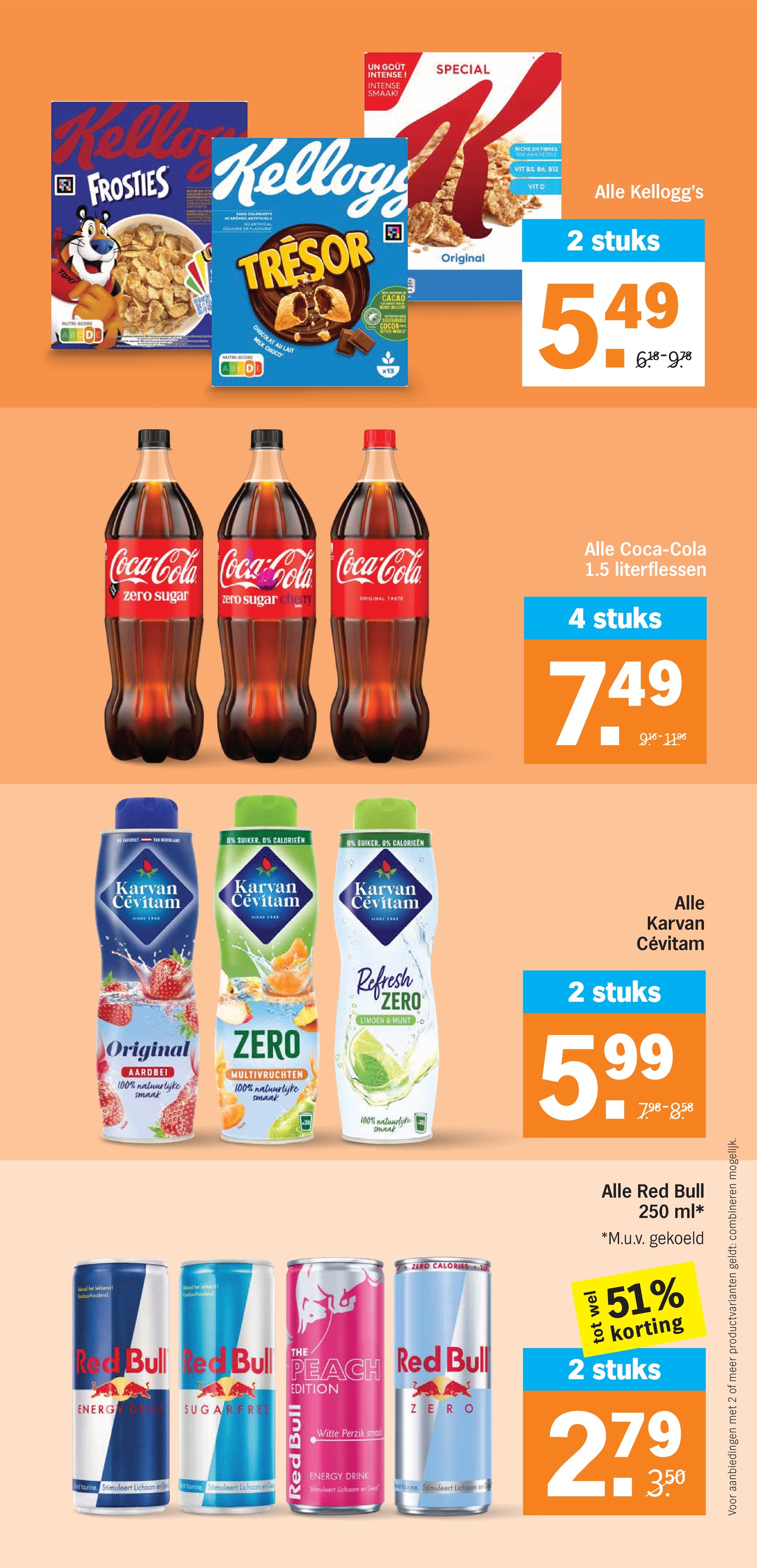 Albert Heijn folder, pagina 33 van 42