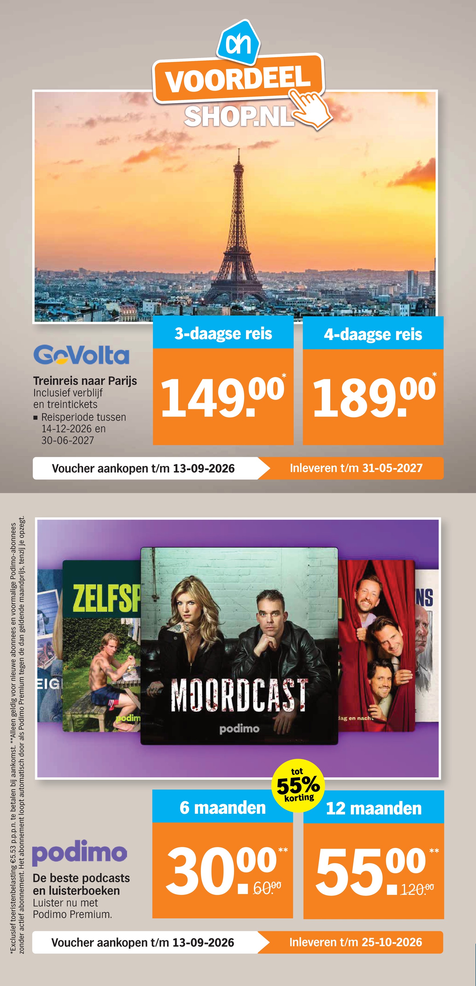 Albert Heijn folder, pagina 37 van 42