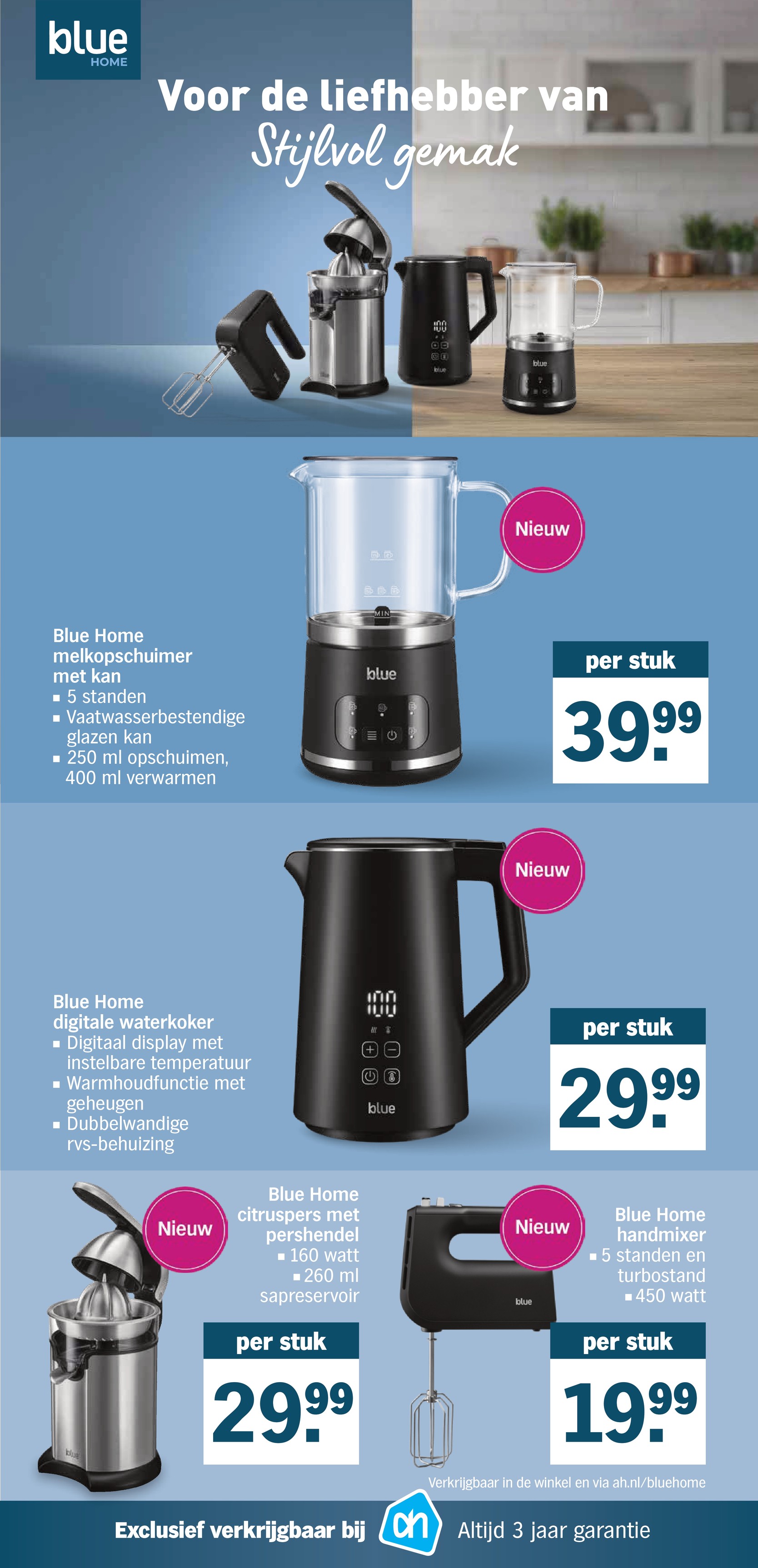 Albert Heijn folder, pagina 38 van 42