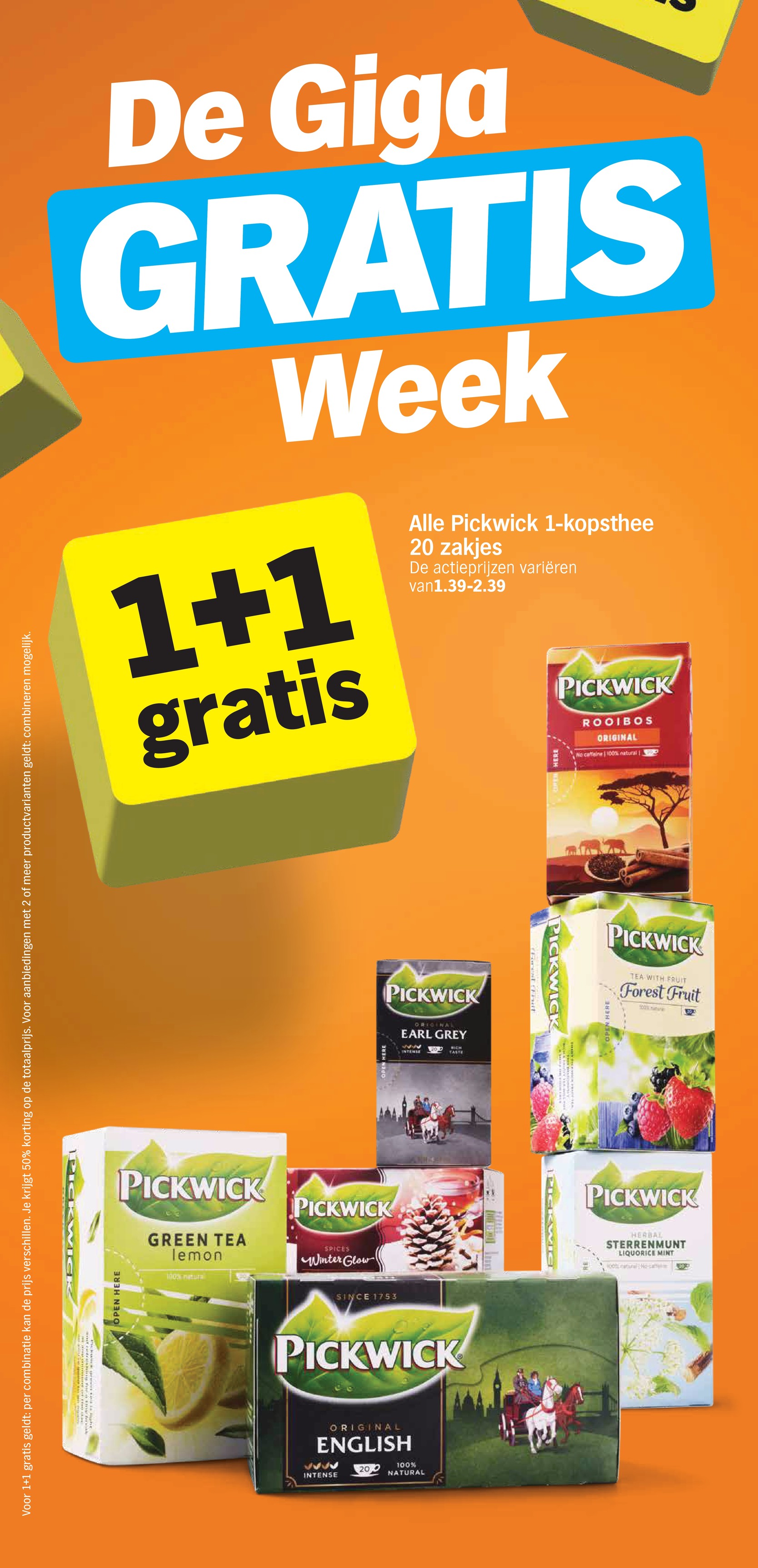 Albert Heijn folder volgende week pagina 2