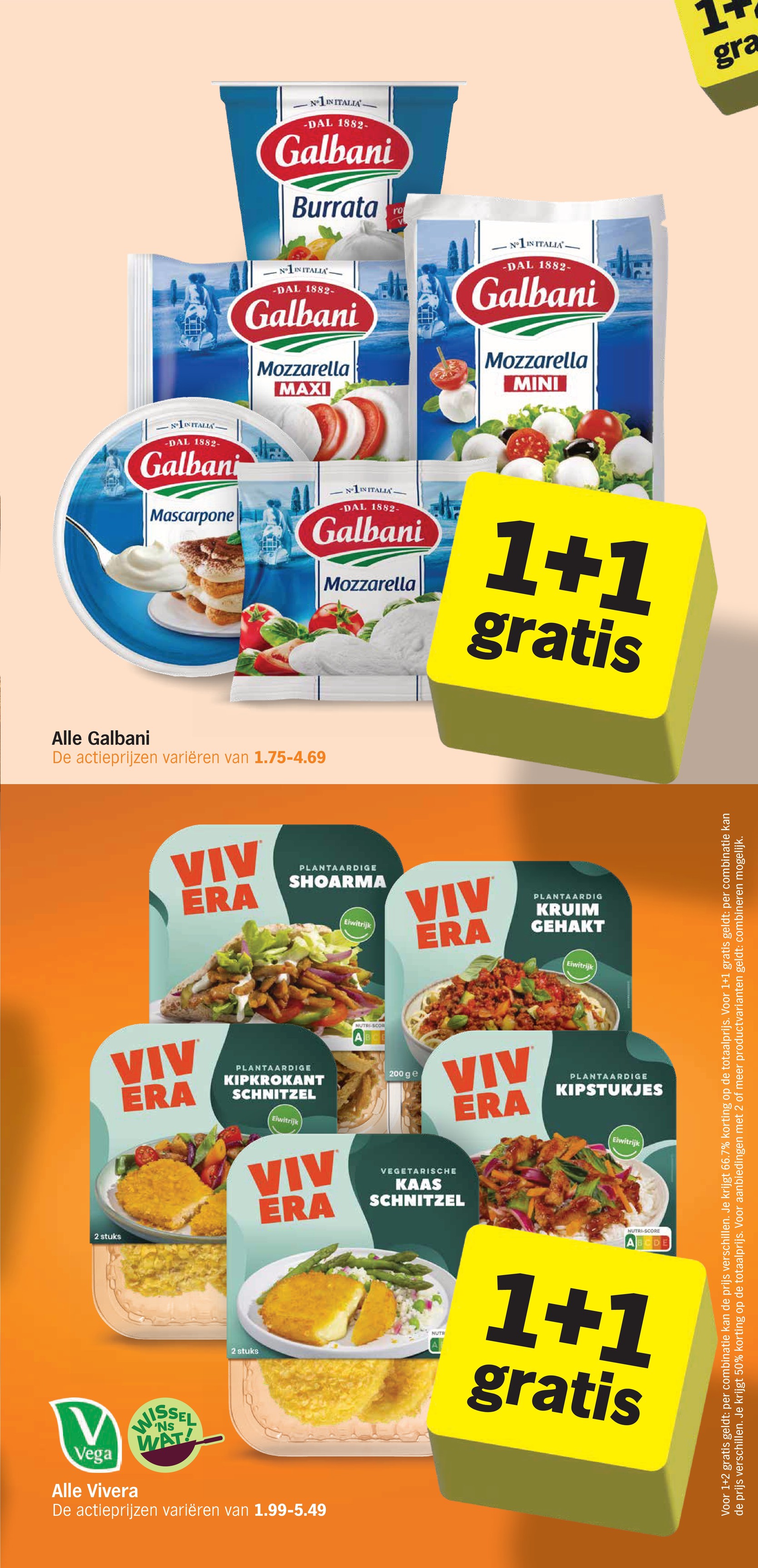 Albert Heijn folder volgende week pagina 4