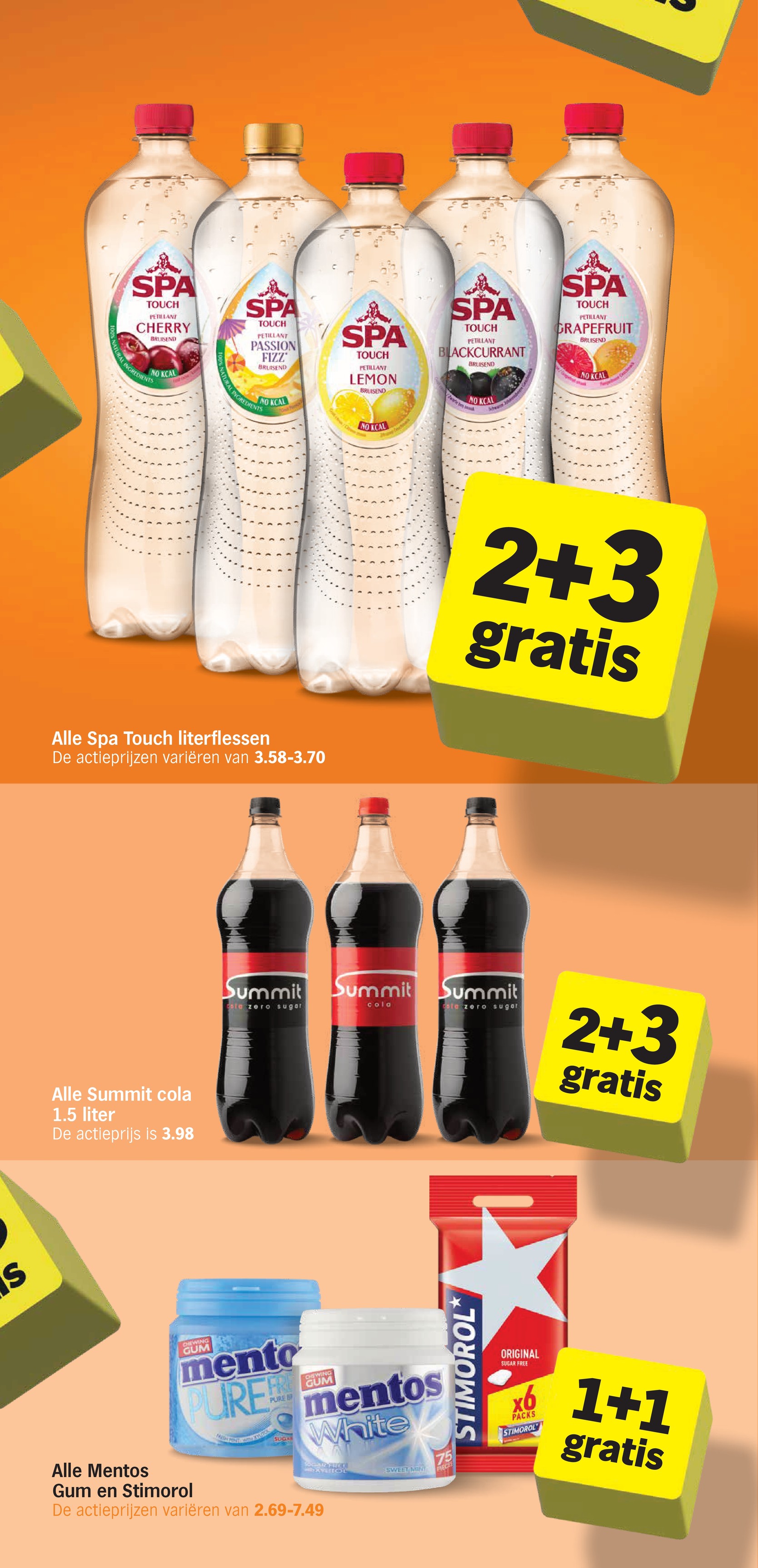 Albert Heijn folder volgende week pagina 7