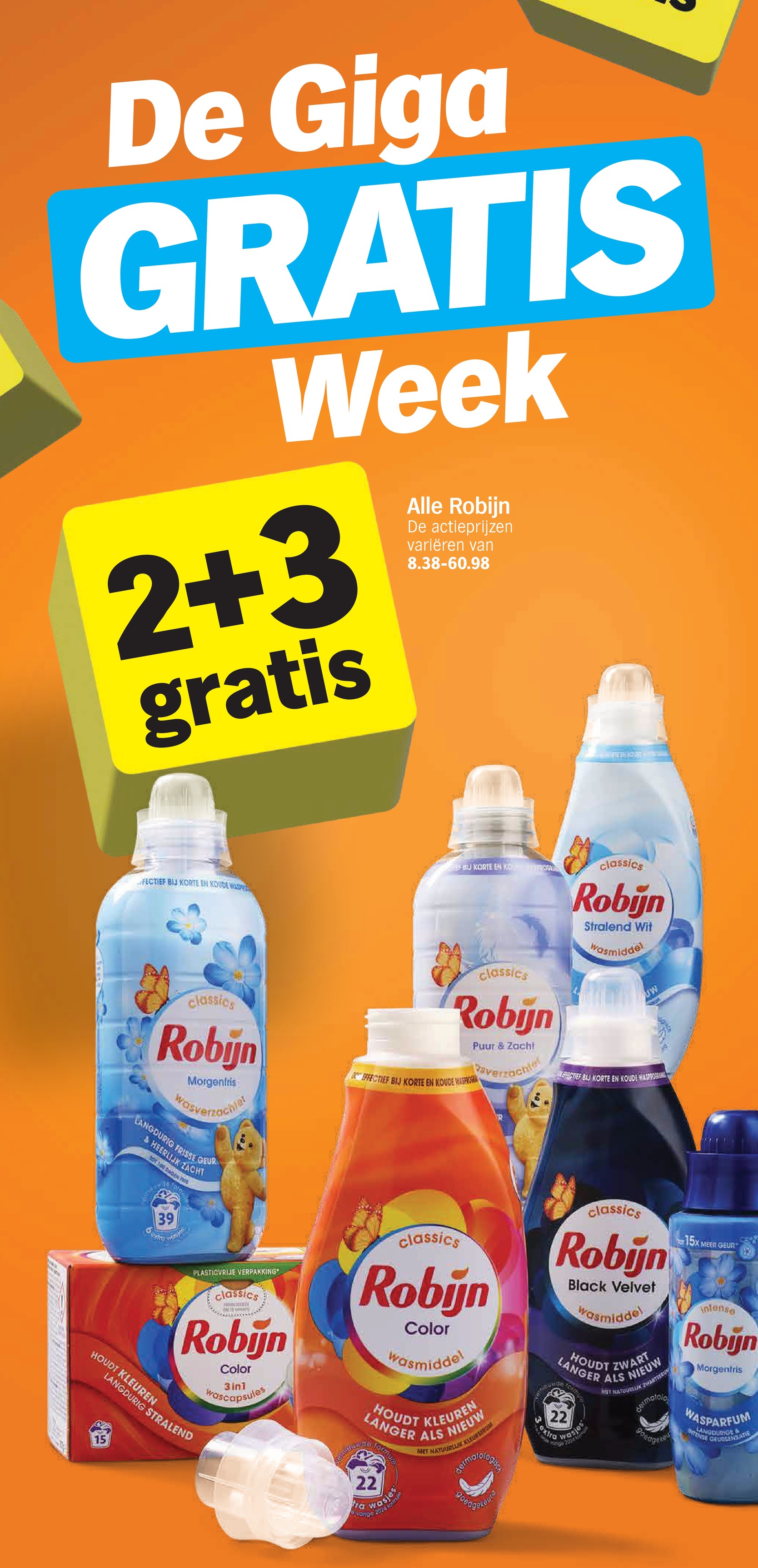 Albert Heijn folder, pagina 10 van 40