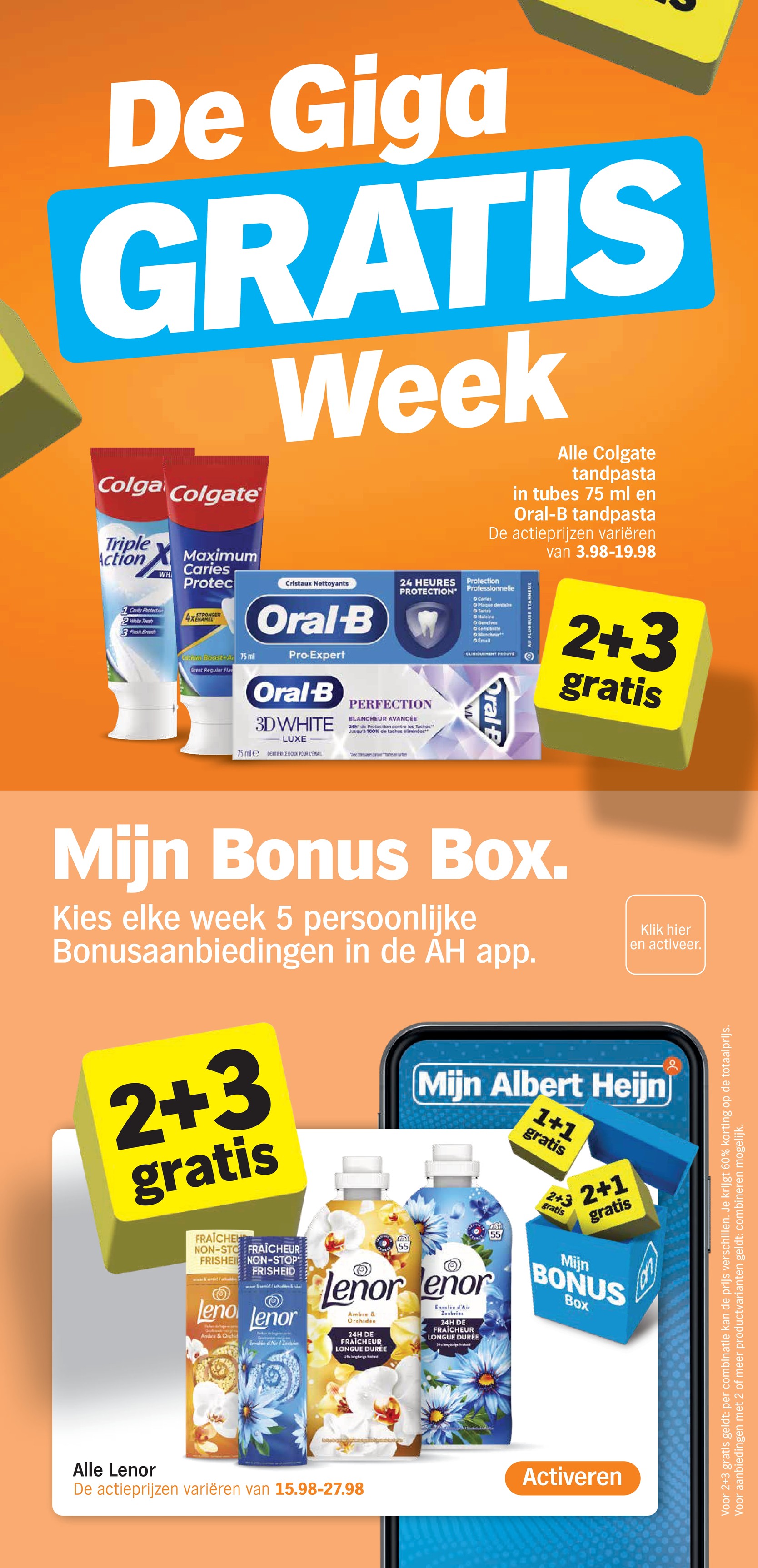 Albert Heijn folder, pagina 11 van 40