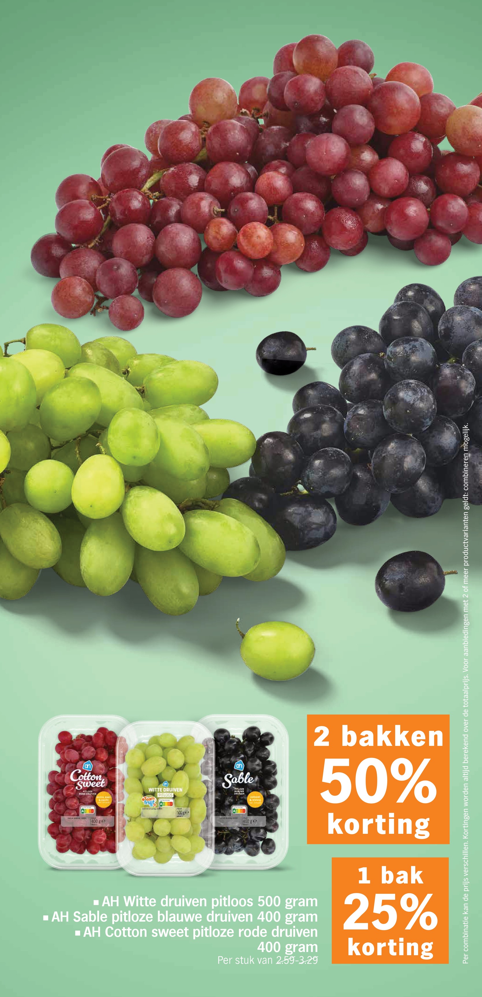 Albert Heijn folder, pagina 12 van 40