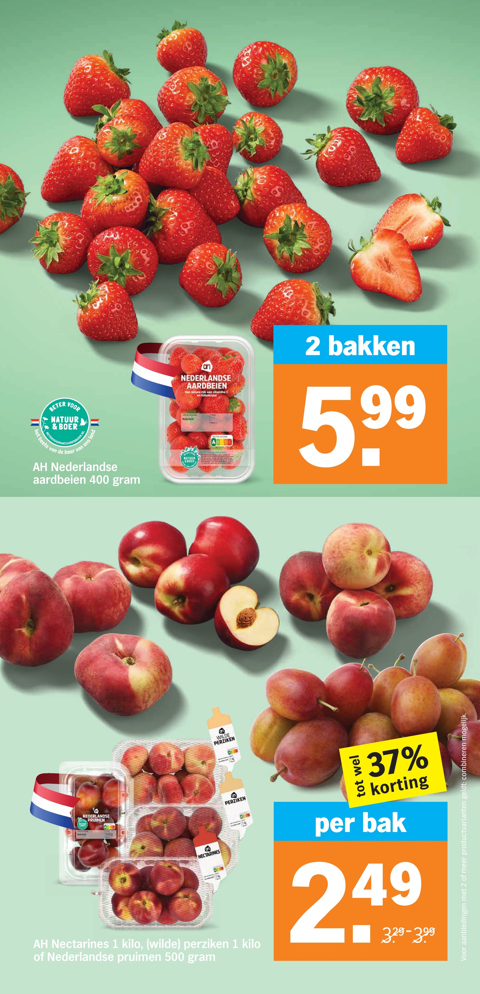 Albert Heijn folder, pagina 13 van 40