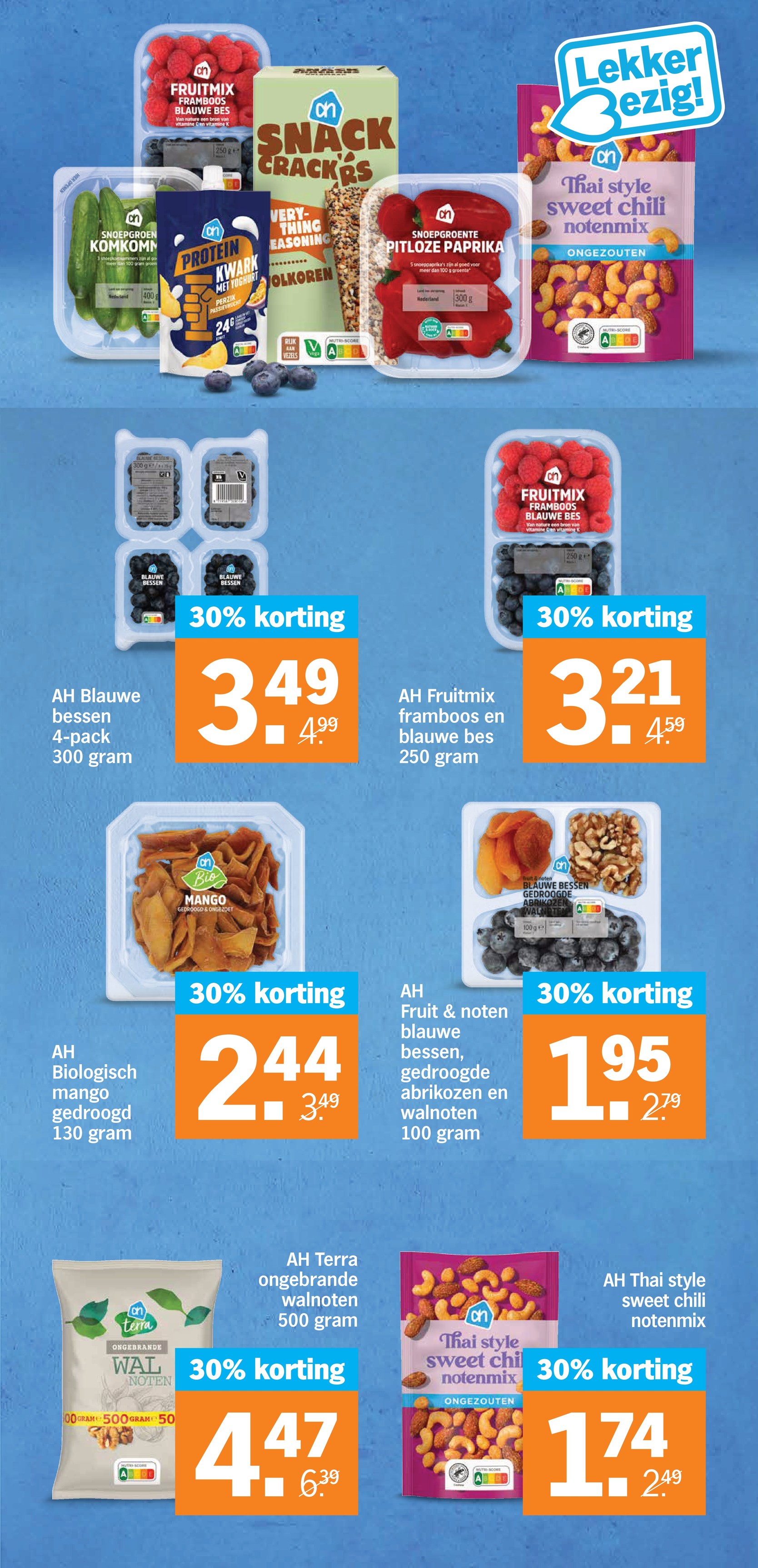Albert Heijn folder, pagina 15 van 40