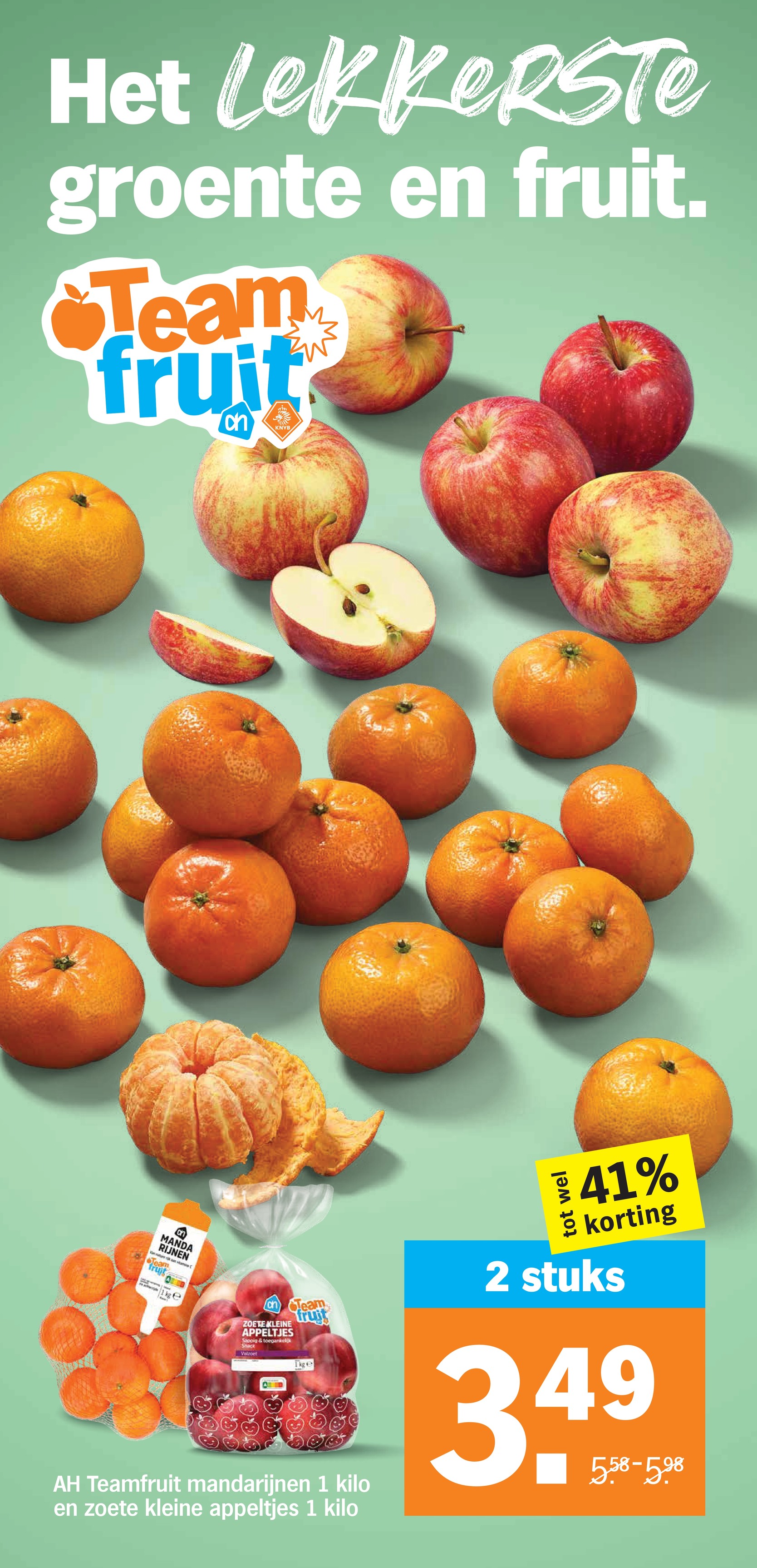 Albert Heijn folder, pagina 16 van 40