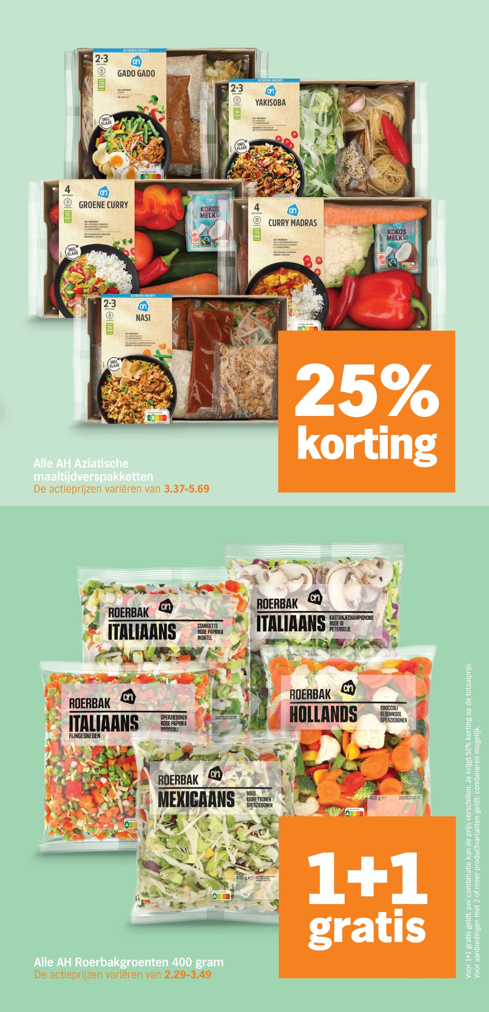 Albert Heijn folder, pagina 19 van 40