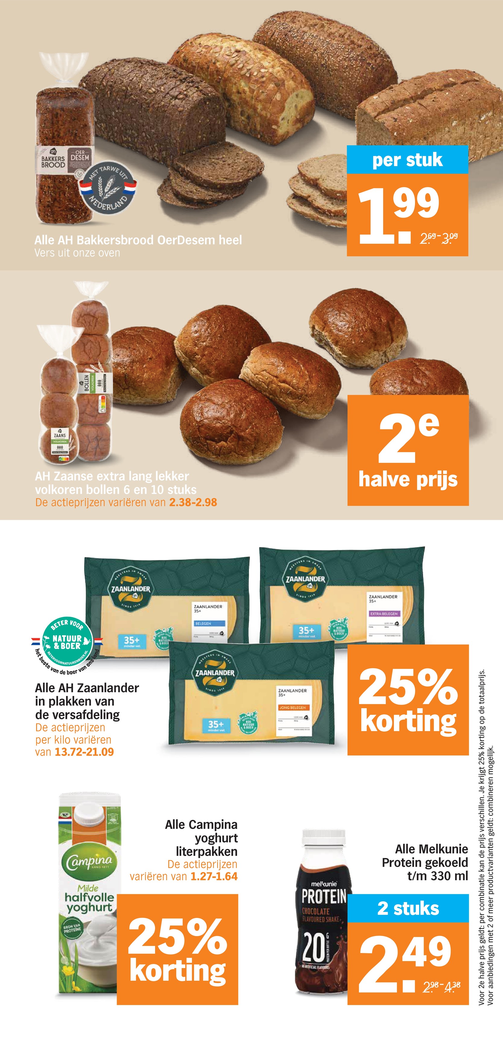 Albert Heijn folder, pagina 21 van 40