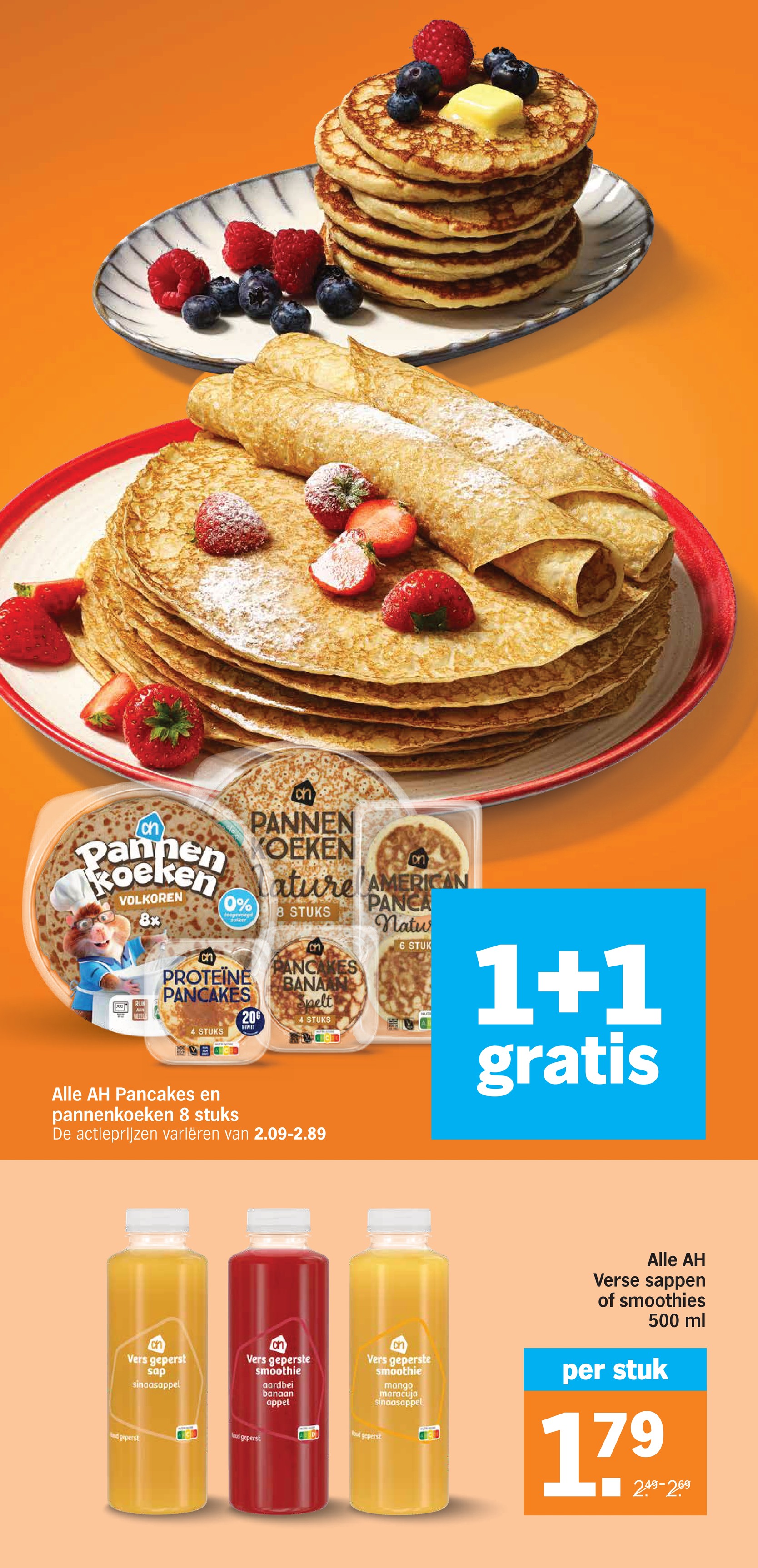 Albert Heijn folder, pagina 22 van 40