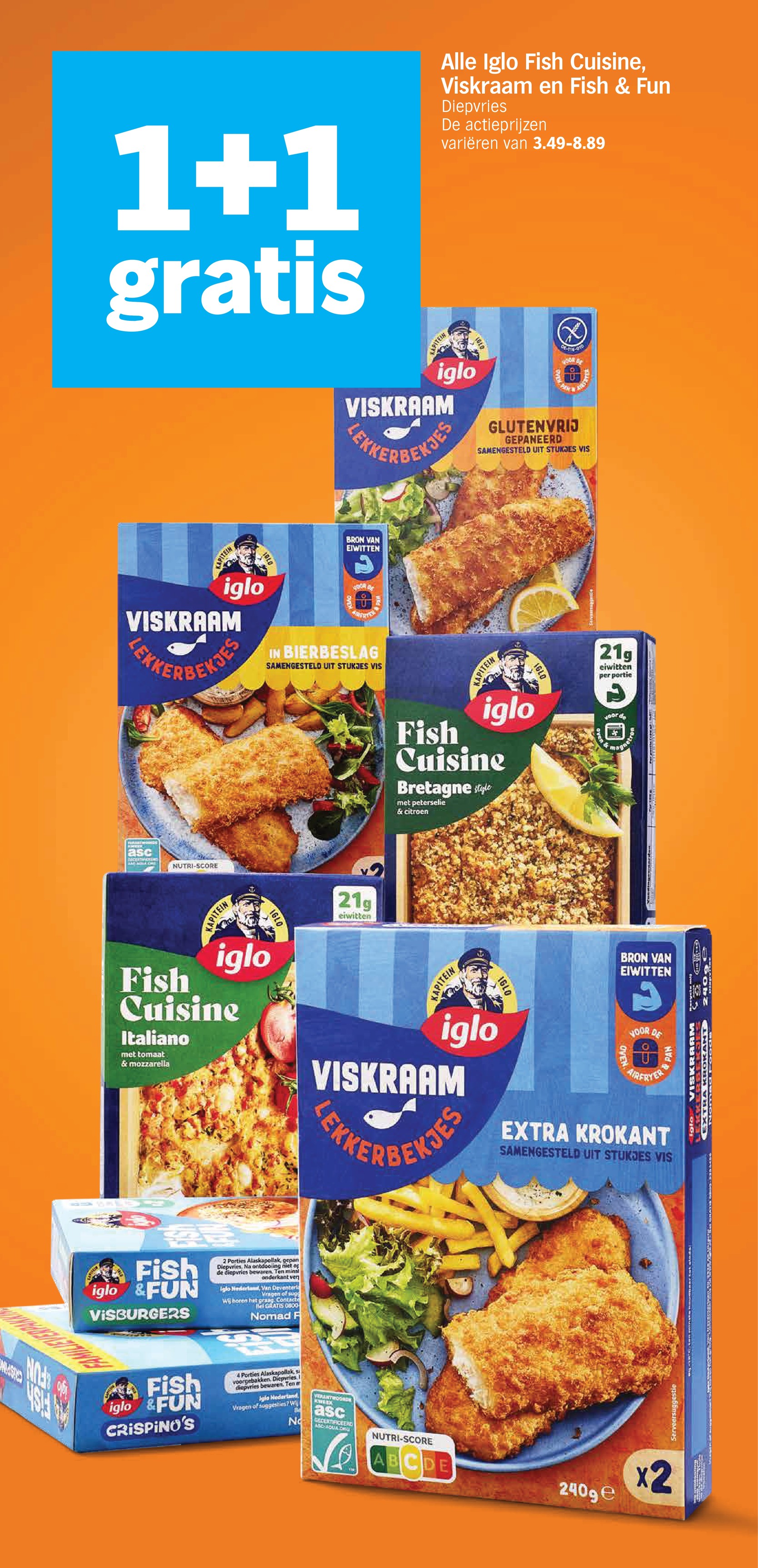 Albert Heijn folder, pagina 24 van 40