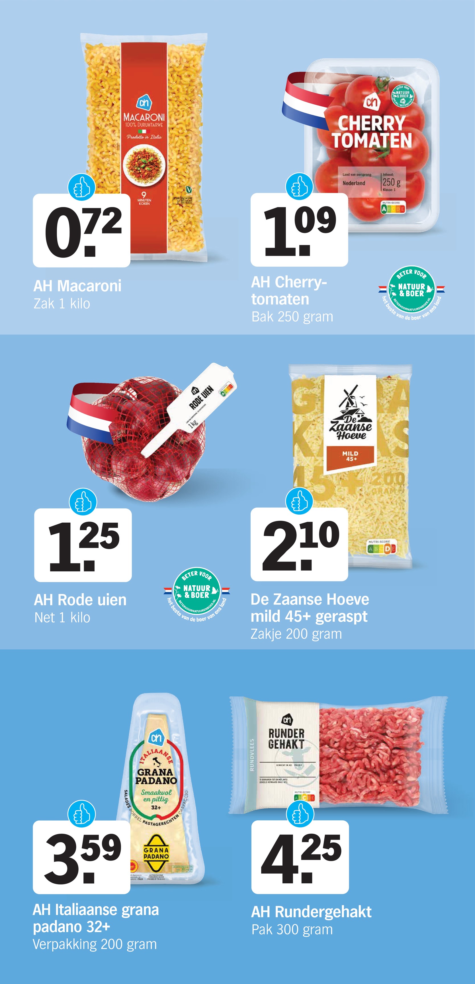 Albert Heijn folder, pagina 27 van 40