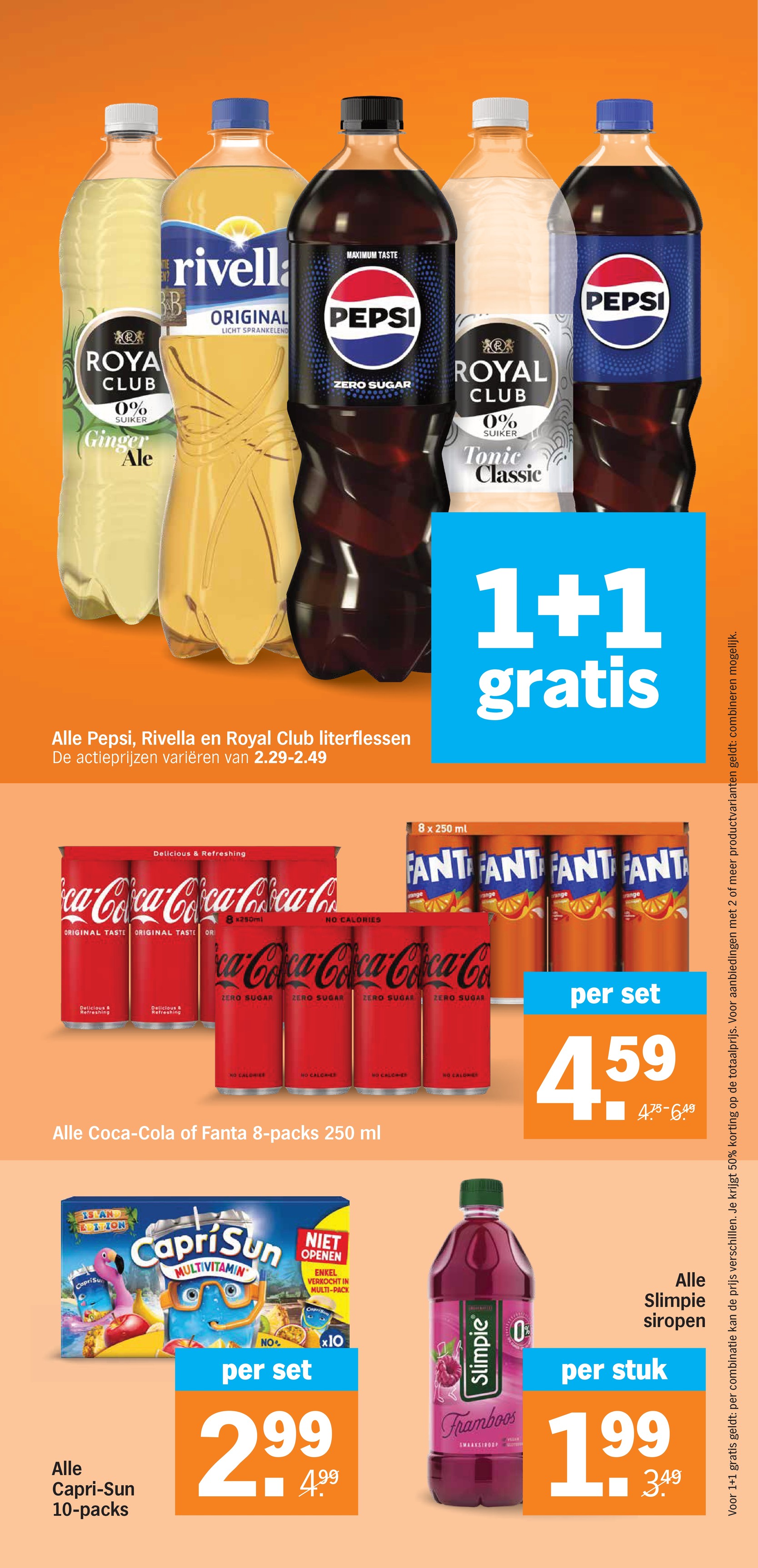 Albert Heijn folder, pagina 28 van 40
