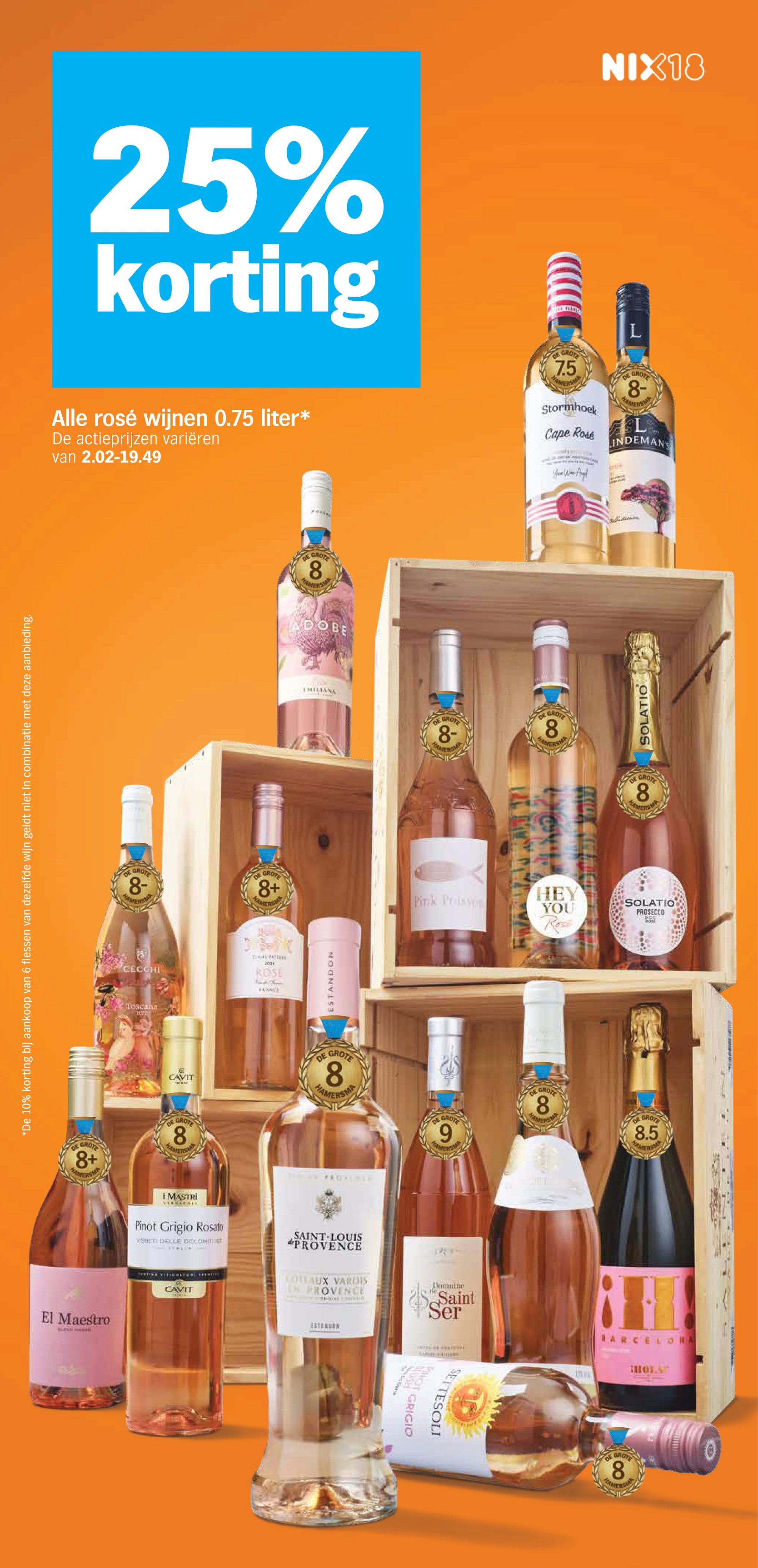 Albert Heijn folder, pagina 32 van 40