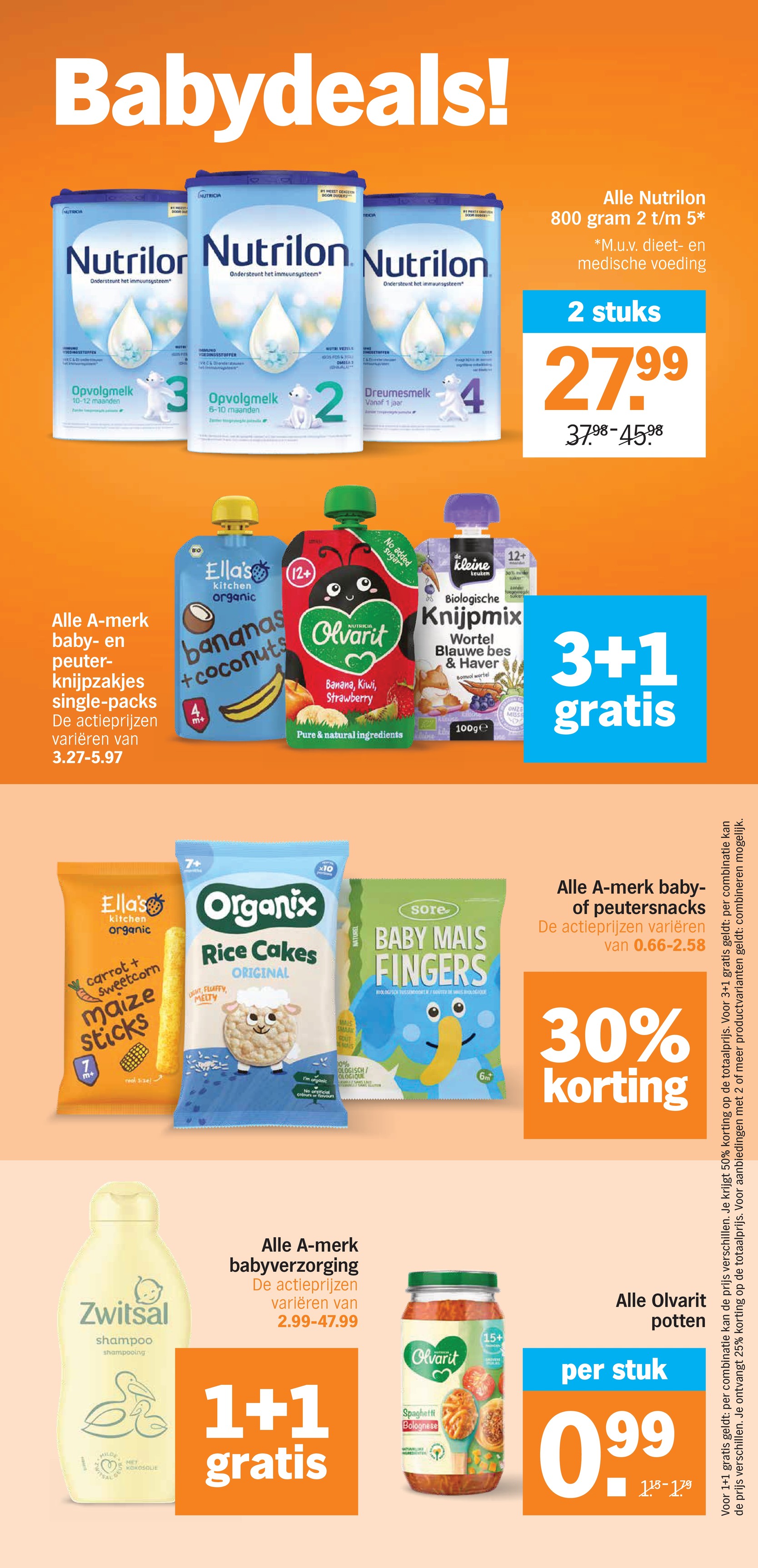 Albert Heijn folder, pagina 35 van 40