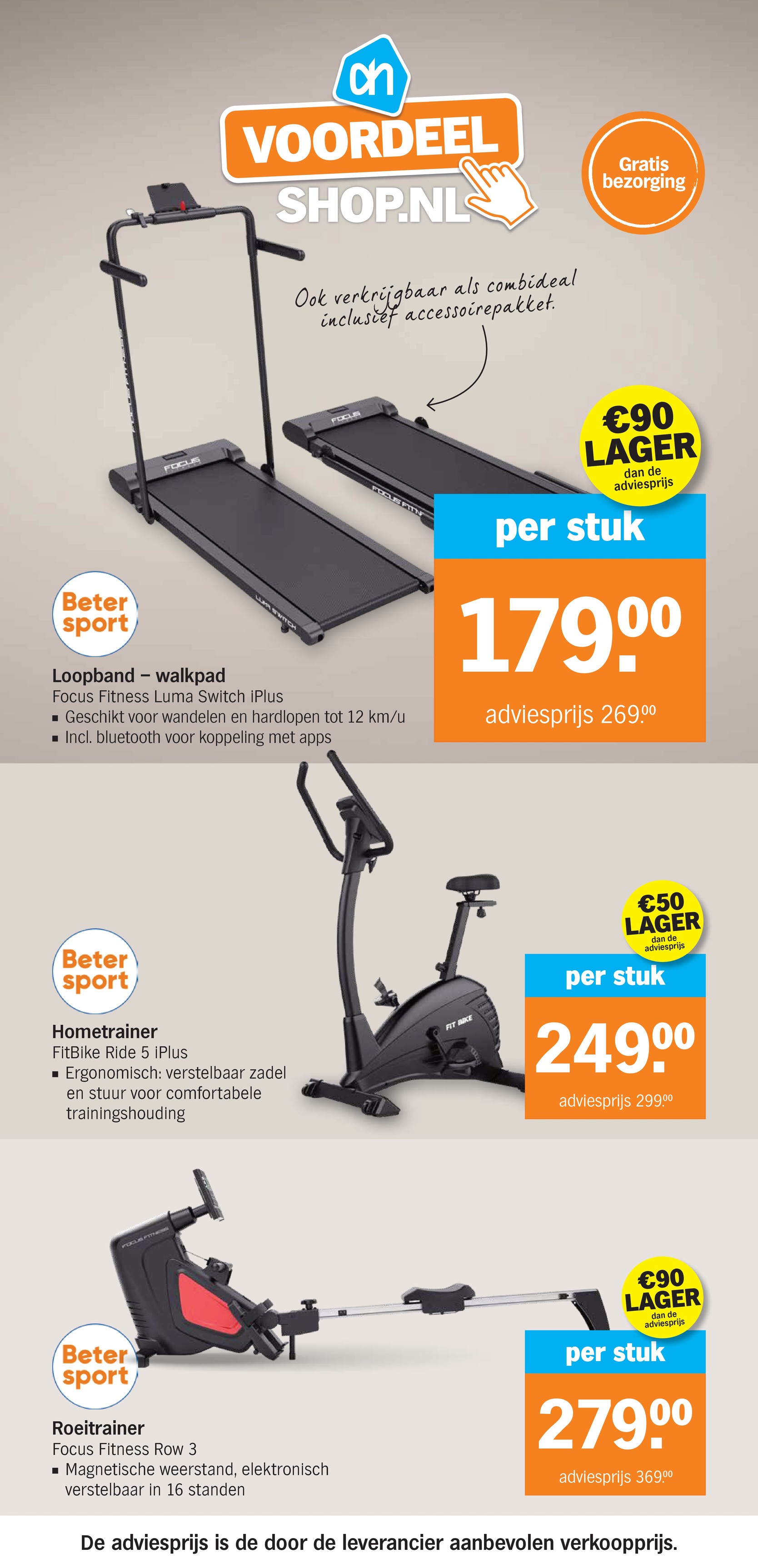 Albert Heijn folder, pagina 36 van 40
