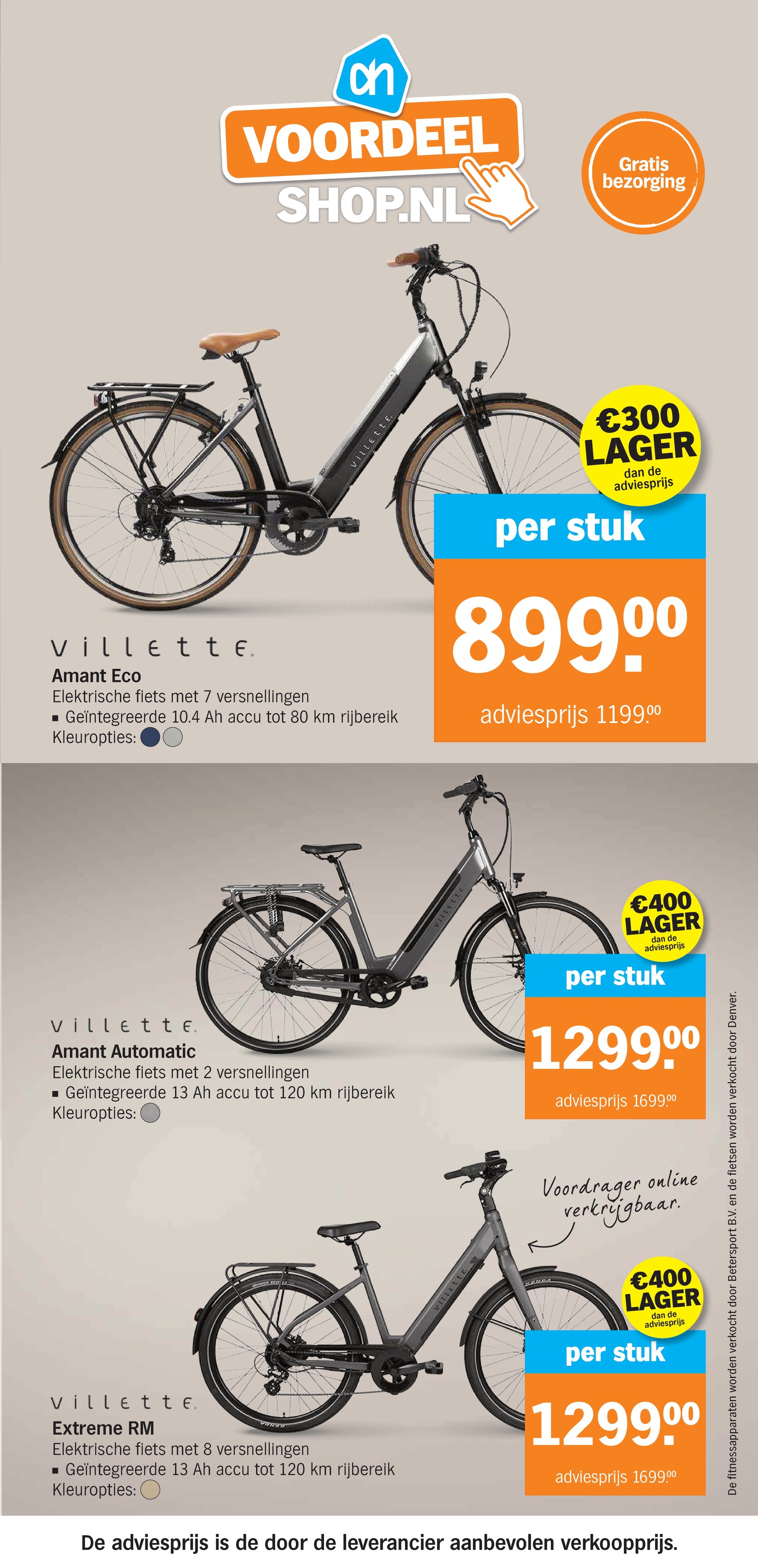 Albert Heijn folder, pagina 37 van 40