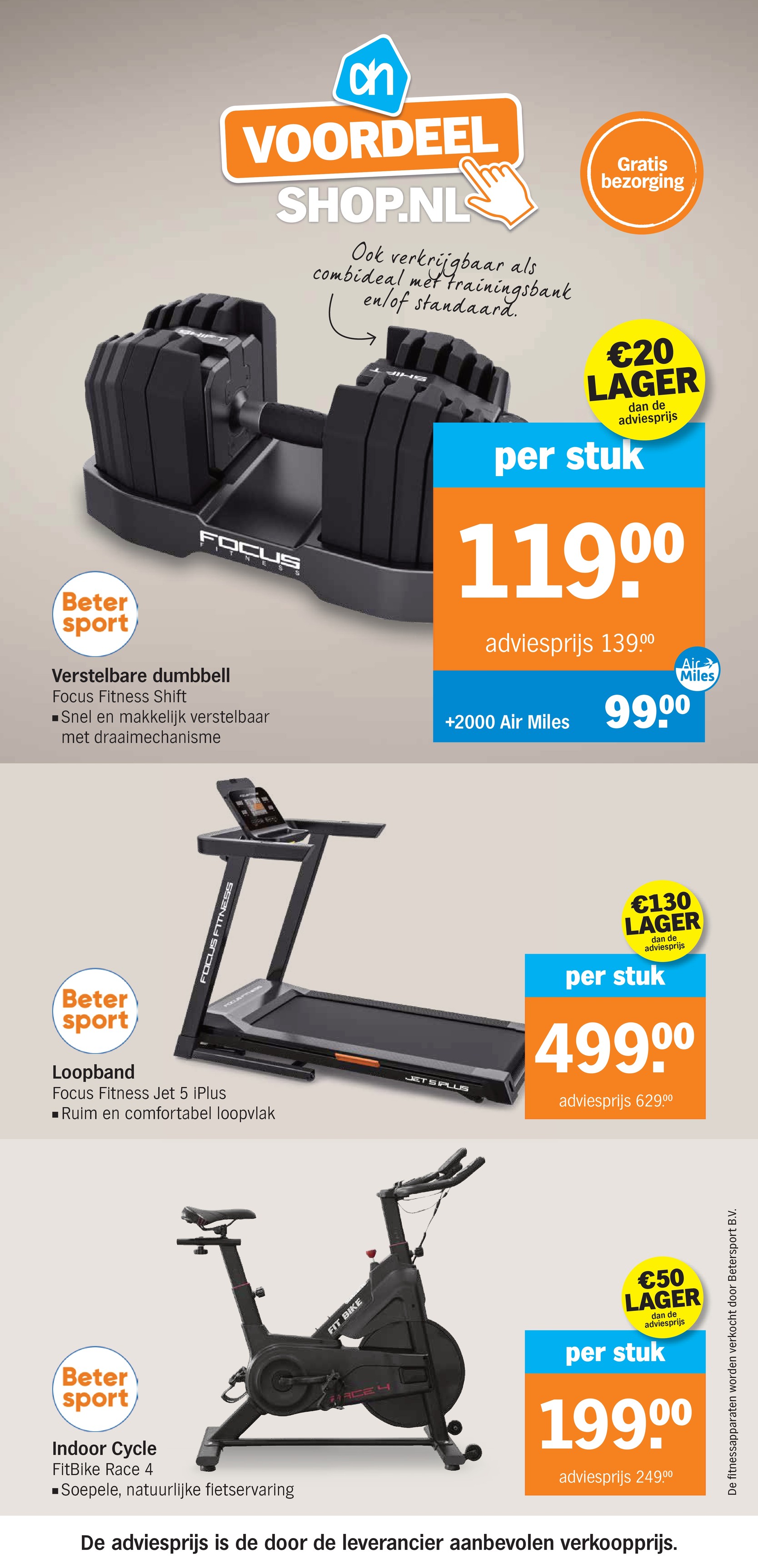 Albert Heijn folder, pagina 38 van 40