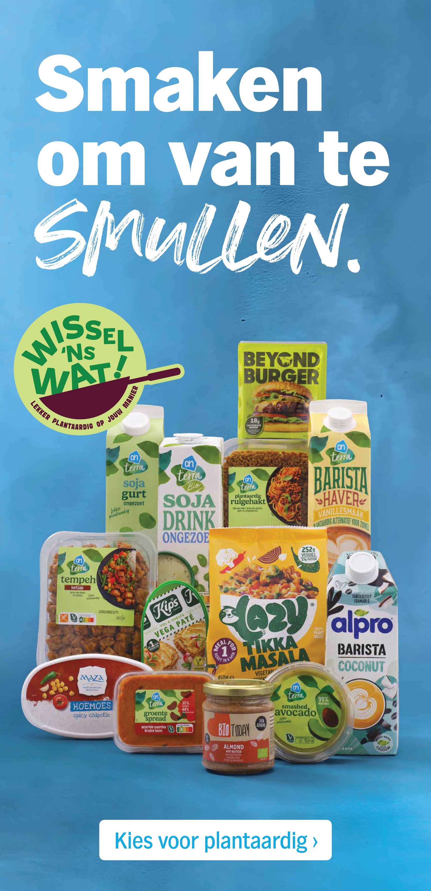 Albert Heijn folder, pagina 44 van 46
