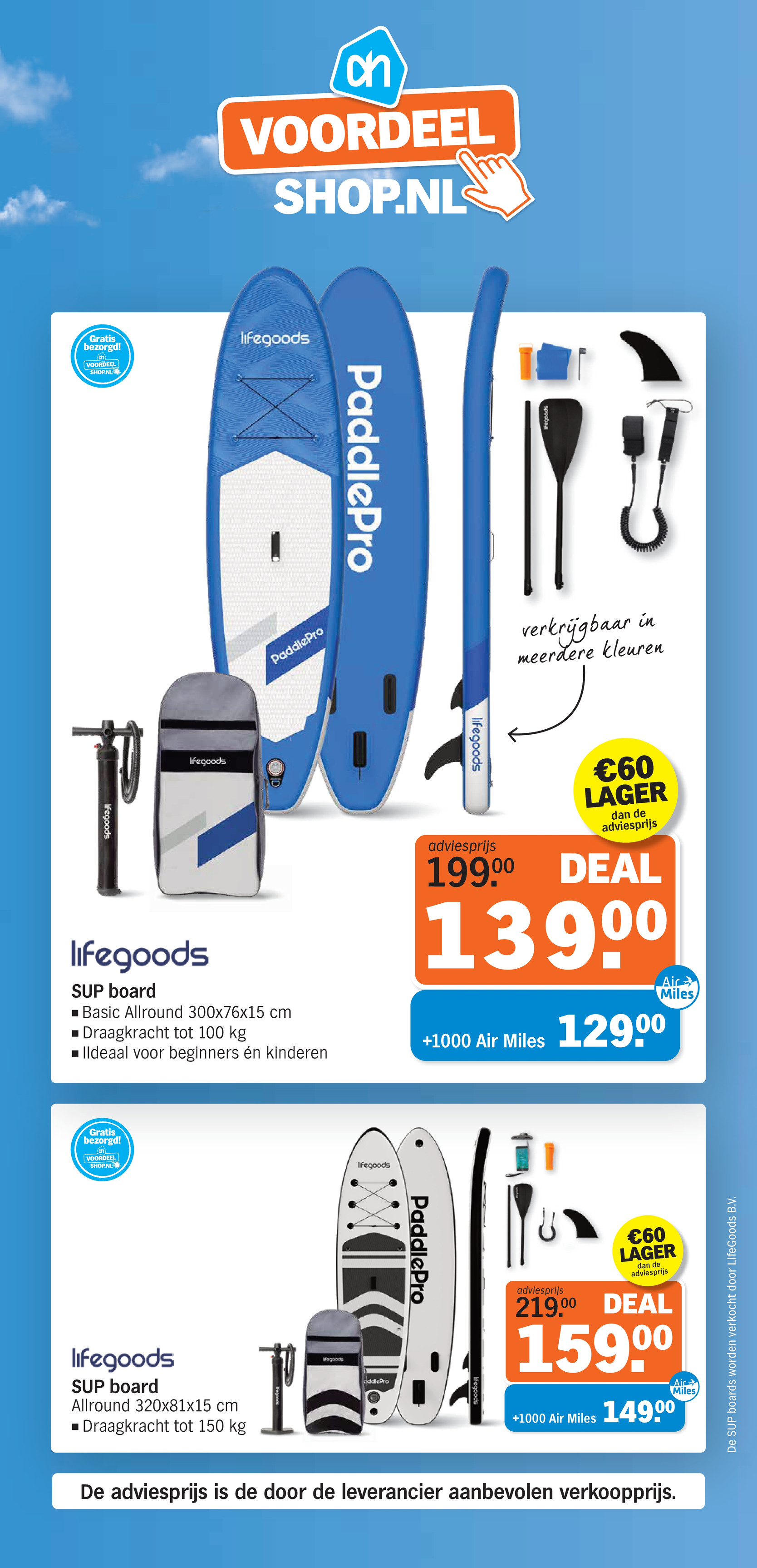 Albert Heijn folder, pagina 7 van 9