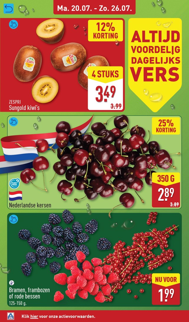Aldi folder, pagina 6 van 64