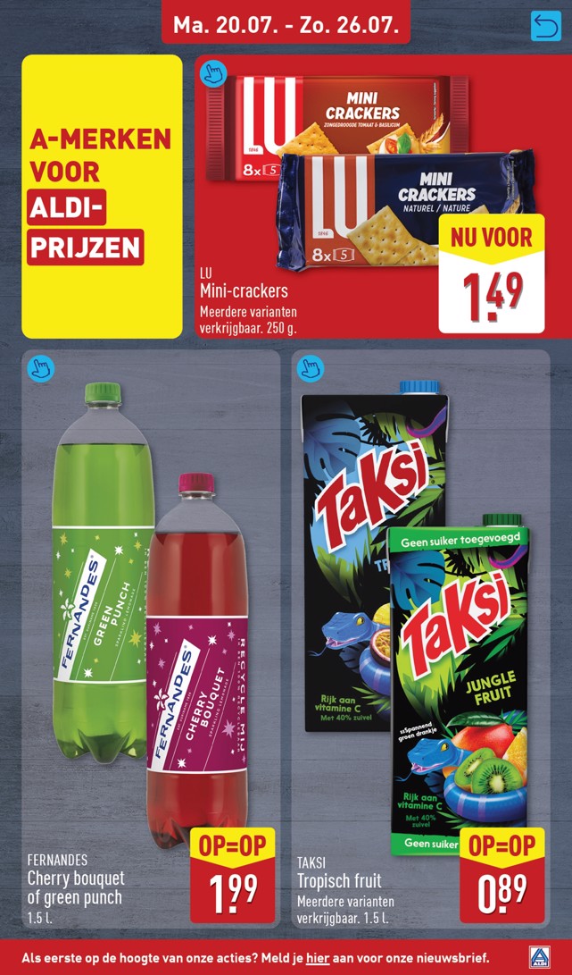 Aldi folder, pagina 17 van 64